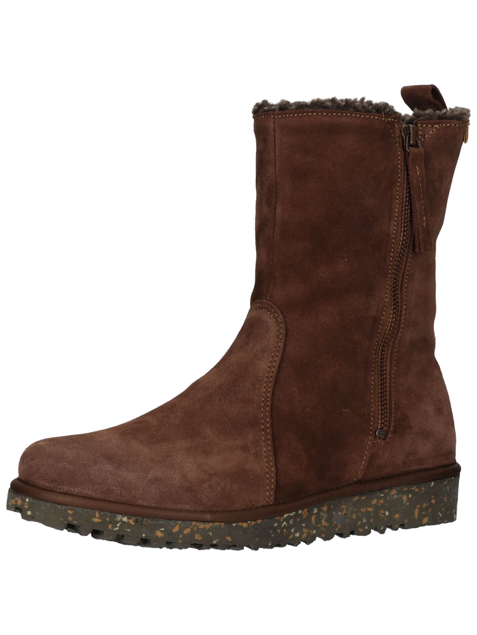 El Naturalista "El Naturalista Stiefel Veloursleder"