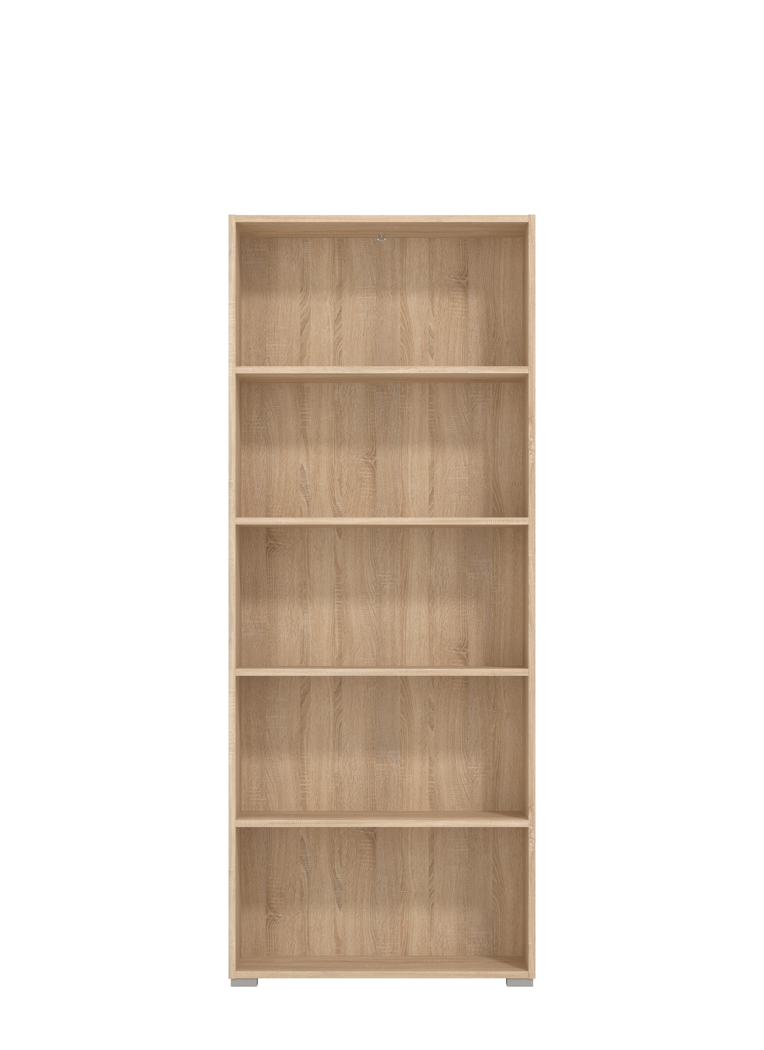 OTTO home Aktenregal "Tomar Regal Bücherregal" Bücherregal mit viel Stauraum, Maße (B/T/H): 70/24,5/176,5 cm
