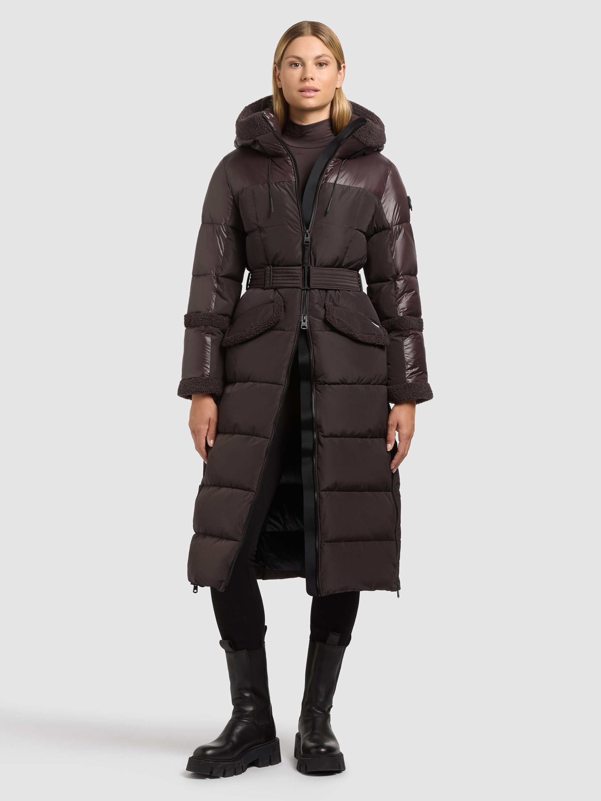 khujo Steppmantel "JULITA2" günstig online kaufen