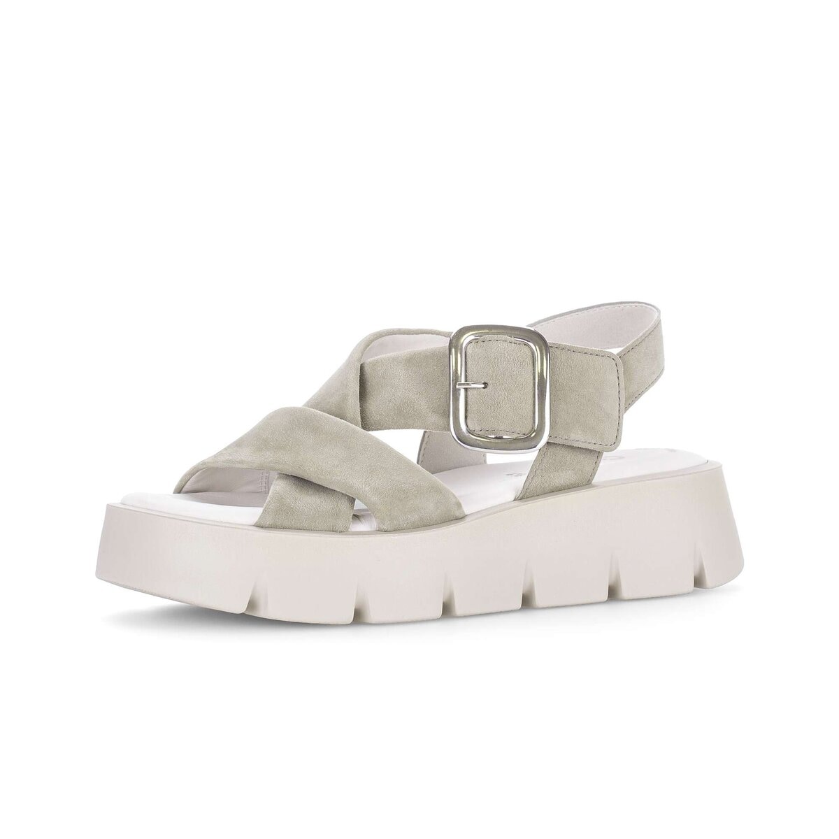 Gabor Plateausandaletten "Plateau Sandale" günstig online kaufen