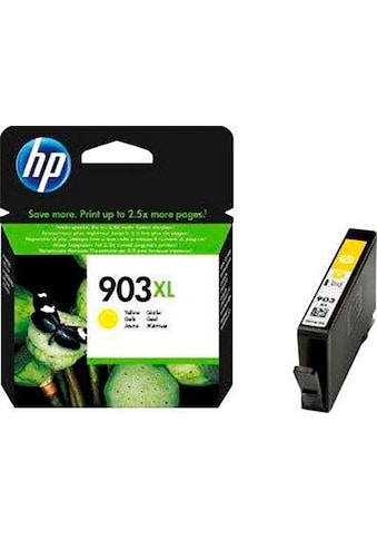 HP Tintenpatrone »903XL« original Drucker...