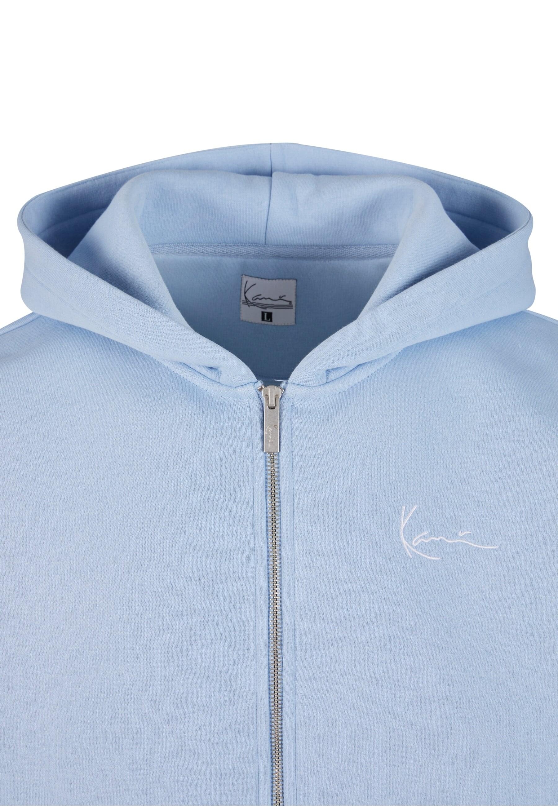Karl Kani Sweatjacke »Karl Kani Small Signature Essential Os Zip Hoodie«