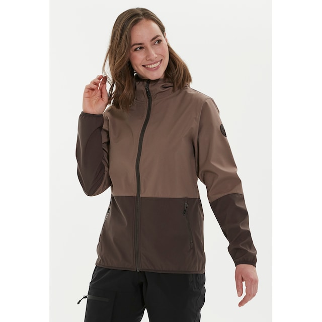 WHISTLER Softshelljacke »Palmer«, mit 8.000 mm Wassersäule kaufen | BAUR