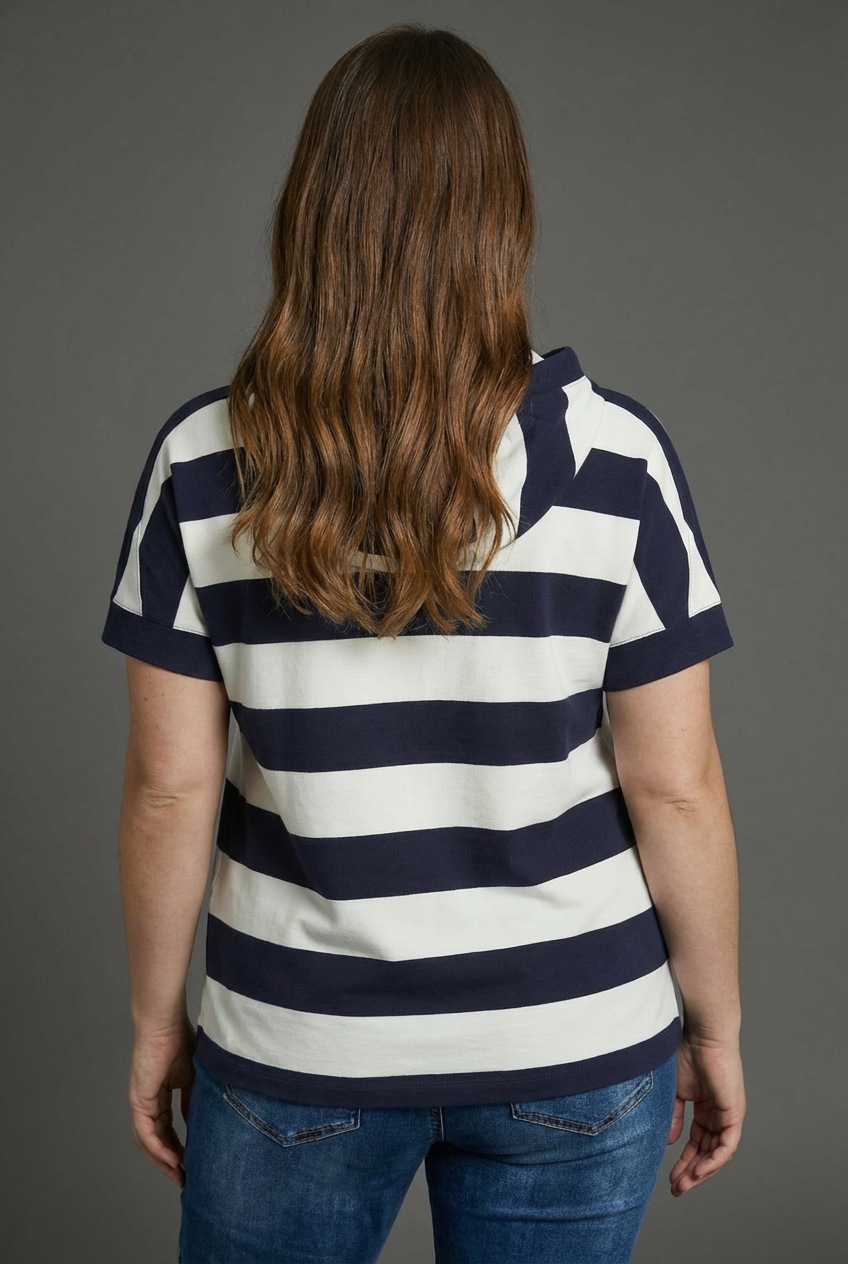 KangaROOS Kapuzenshirt Kurzarmshirt, mit Kapuze, hüftlange Schnittform, gro günstig online kaufen