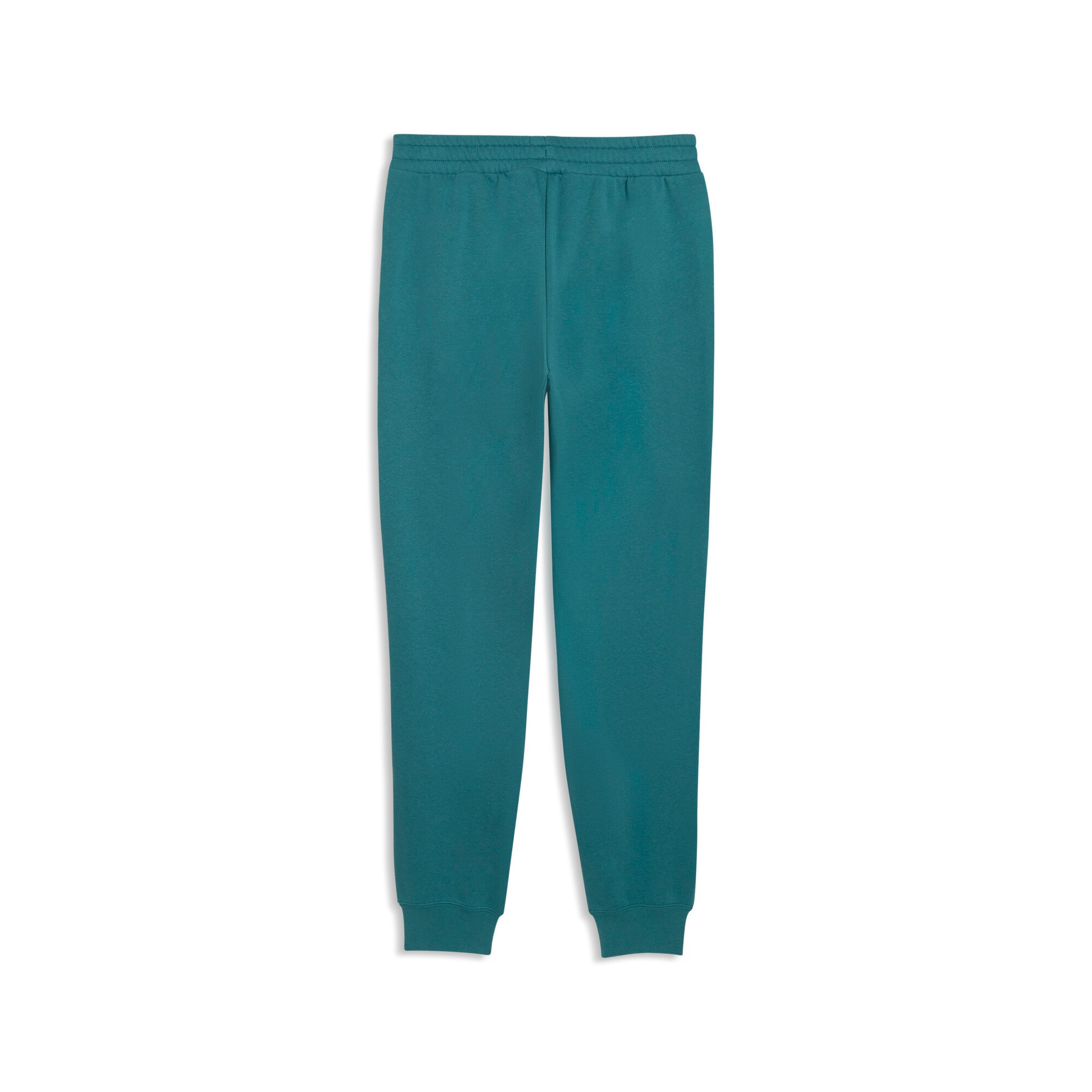 PUMA Trainingshose »ESS 2 COLOR NO. 1 LOGO SWEATPANTS FL CL«  Jogginghose, elastischer Bund mit innenliegendem Kordelzug