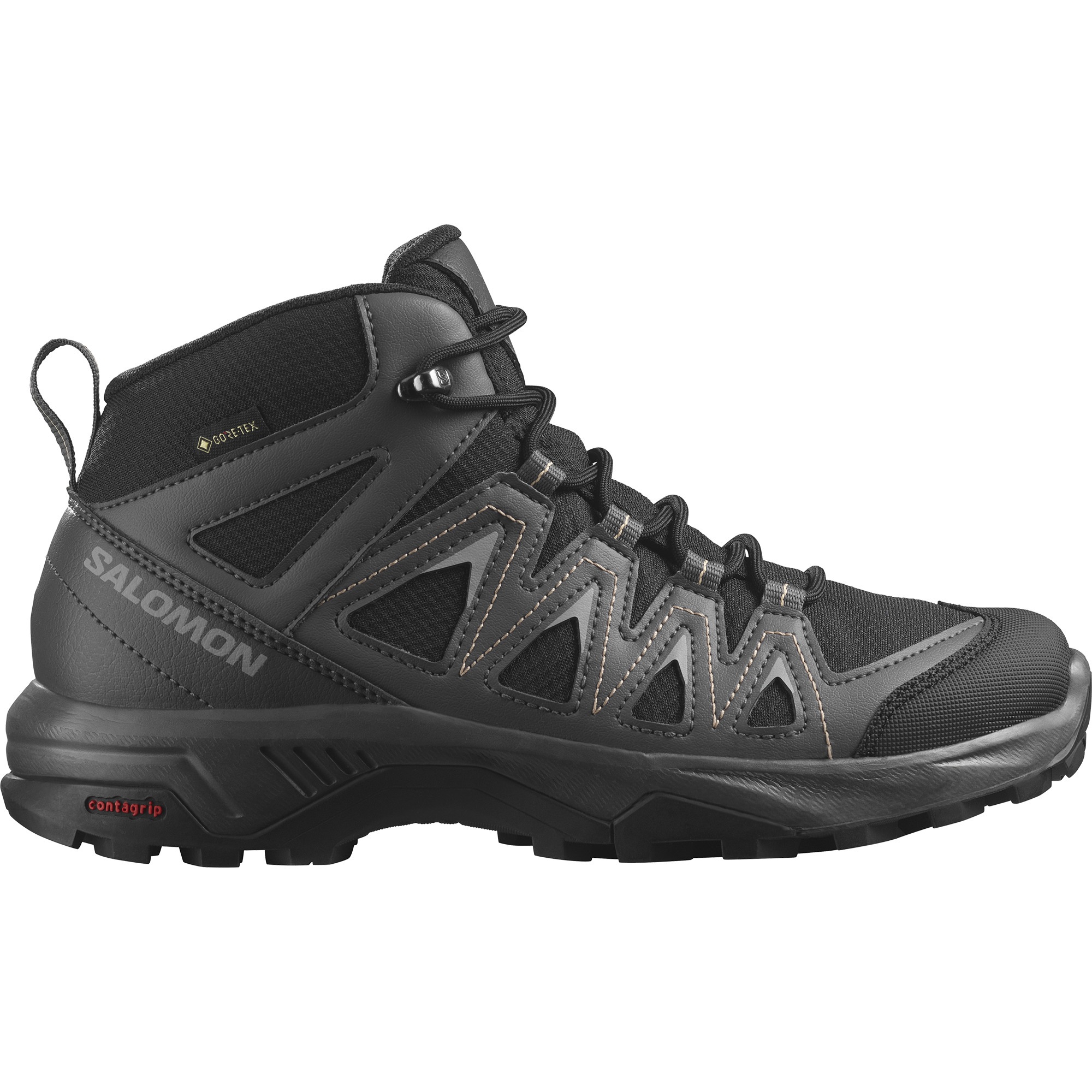 Salomon Wanderschuh "X BRAZE MID GORE-TEX W", wasserdicht günstig online kaufen