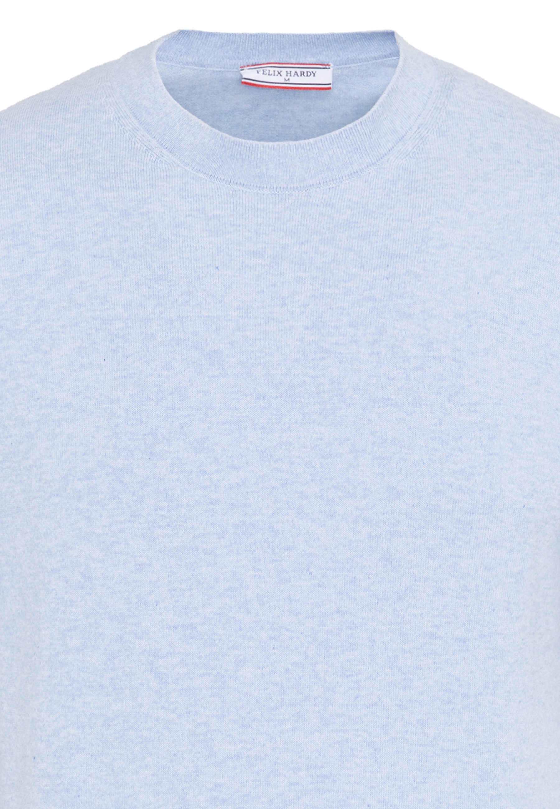 Felix Hardy T-Shirt »Basic-Strick-T-Shirt, 2er-Pack«