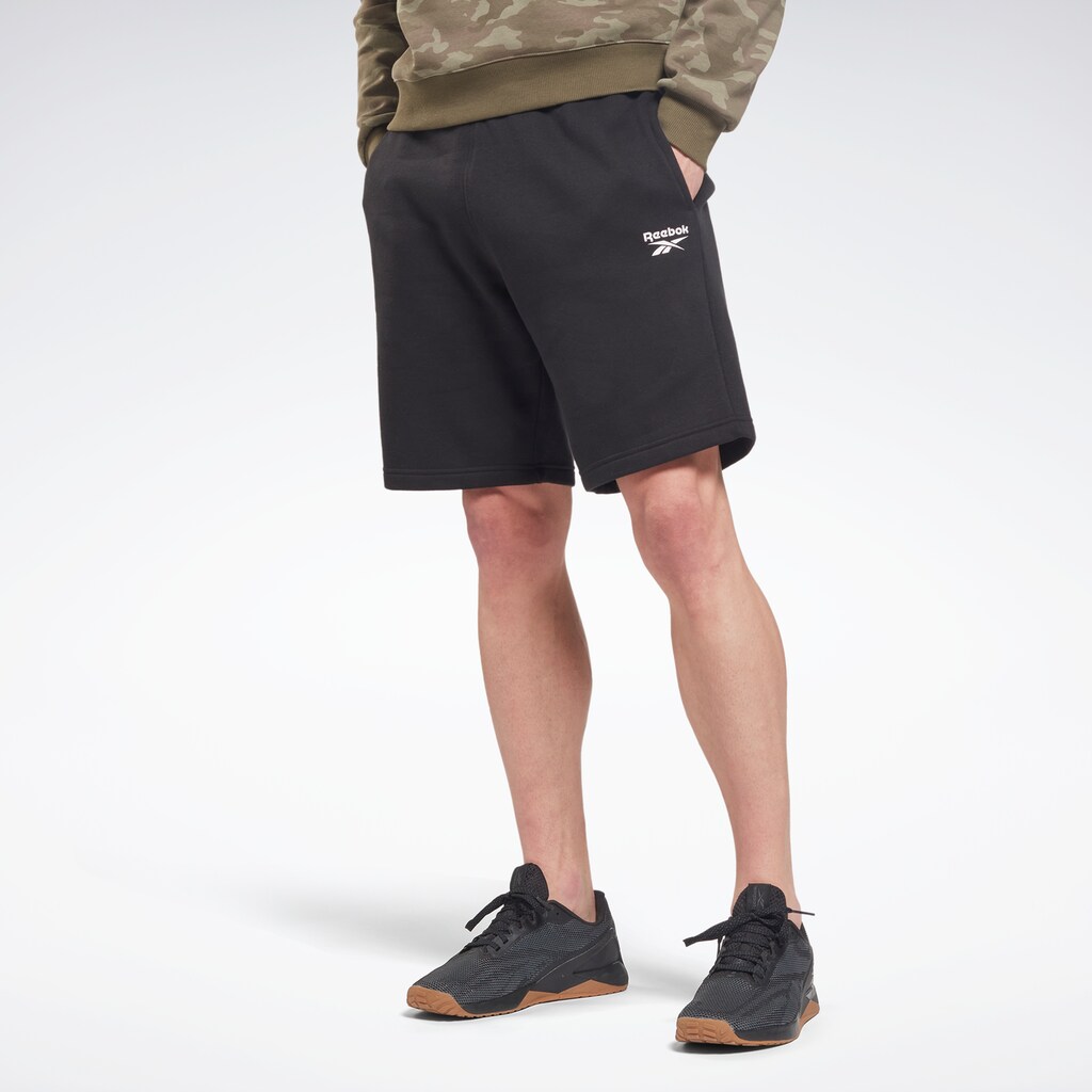 Reebok Shorts »RI Left Leg Logo Sh«