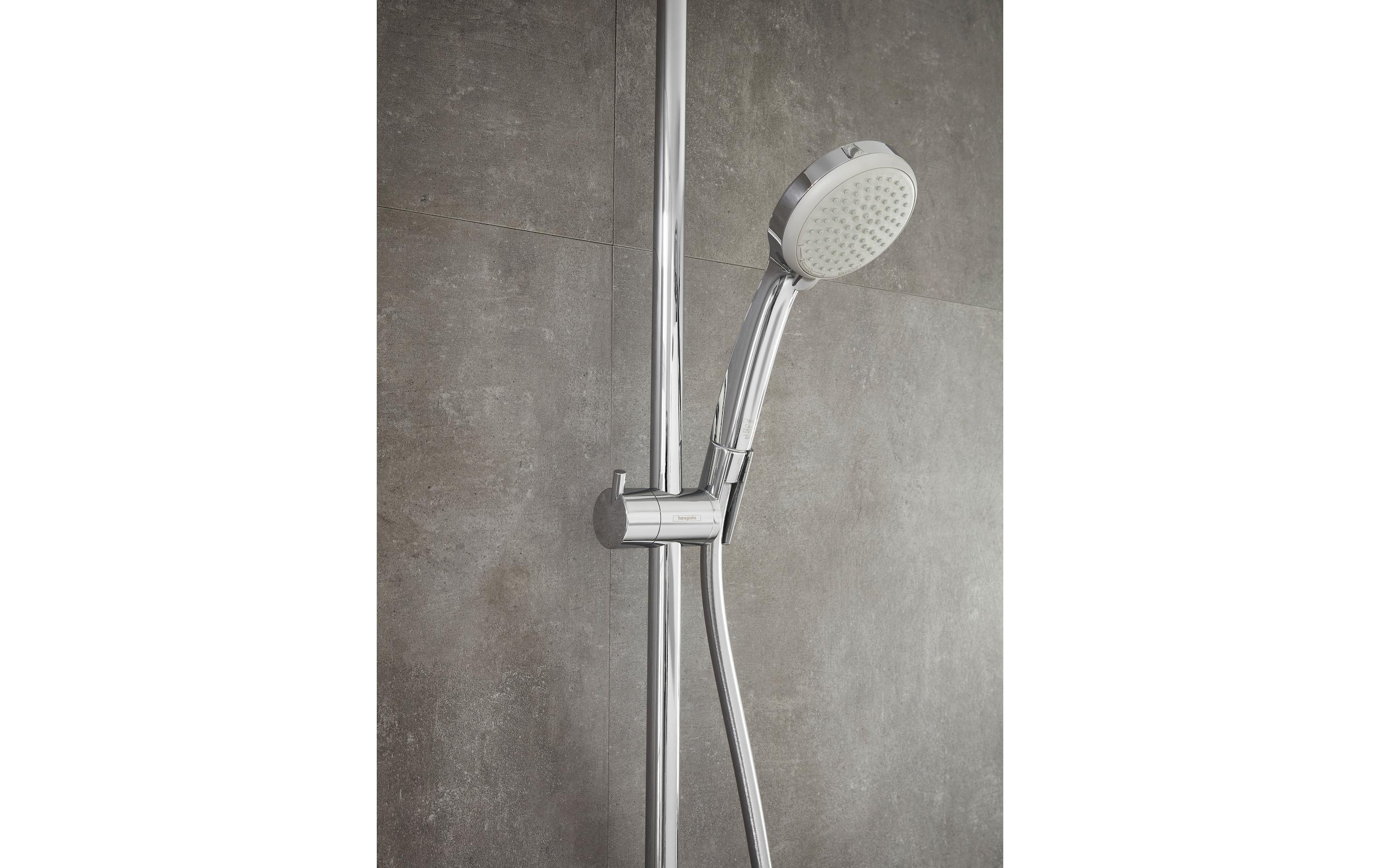hansgrohe Handbrause »Croma 100« Chrom
