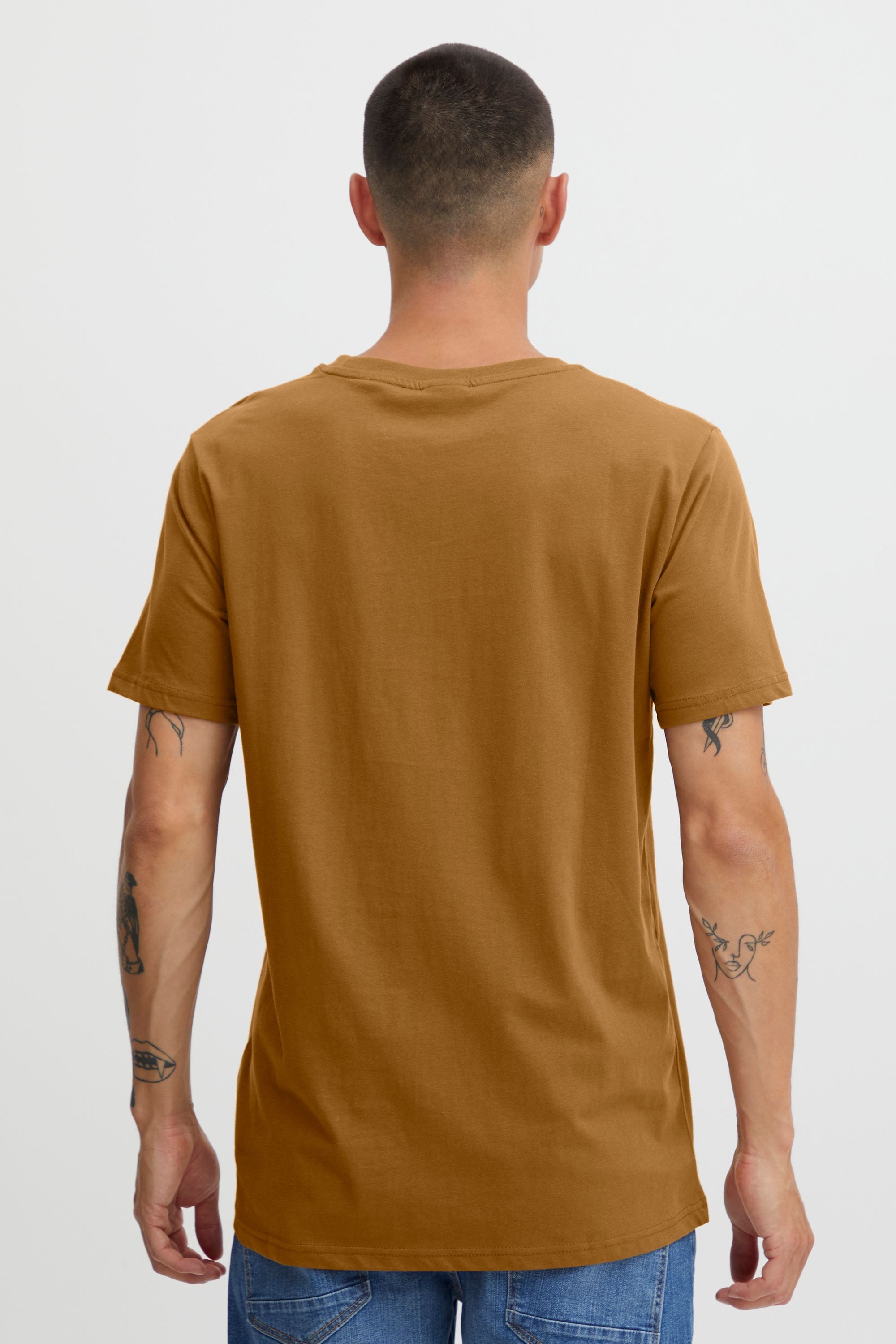 !Solid T-Shirt »T-Shirt SDDain«