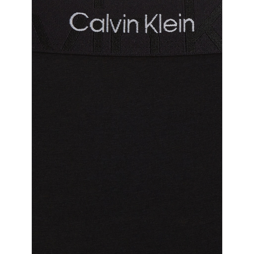 Calvin Klein Underwear Boxer, mit Logoschriftzug am Wäschebund