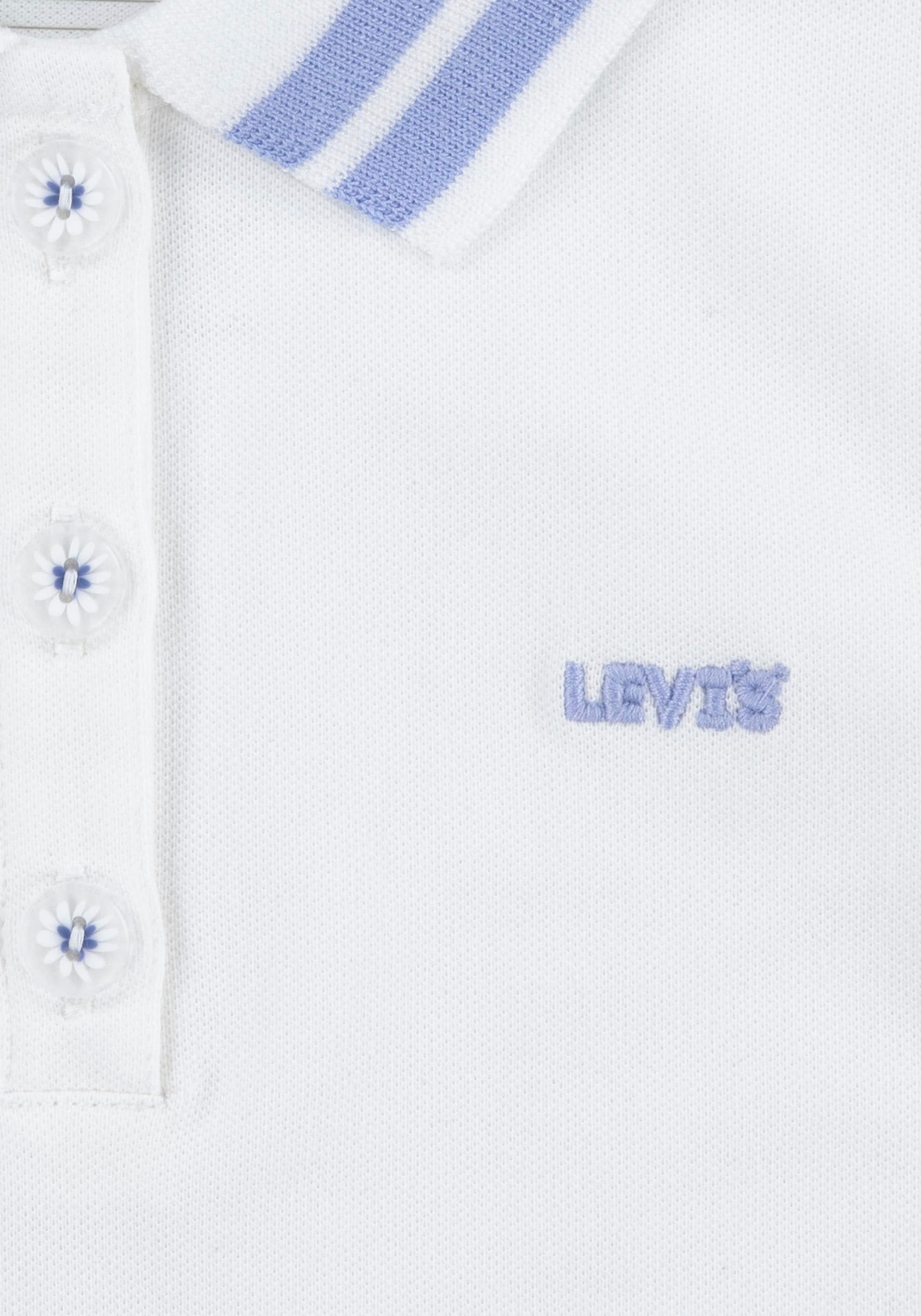 Levi's® Kids Shirttop »LVG POLO TANK TOP«, for GIRLS