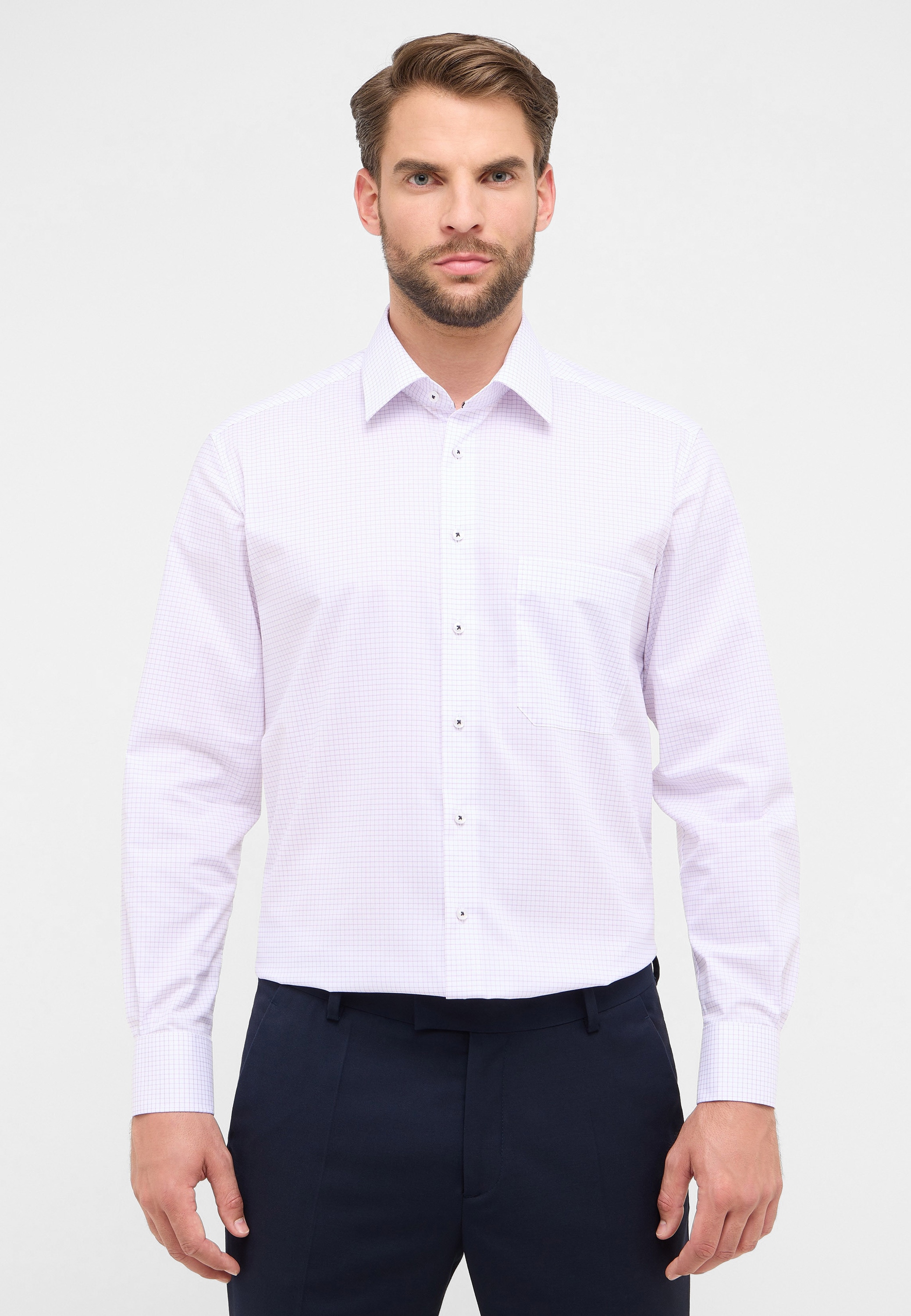 Eterna "COMFORT FIT" NON IRON (bügelfrei) günstig online kaufen