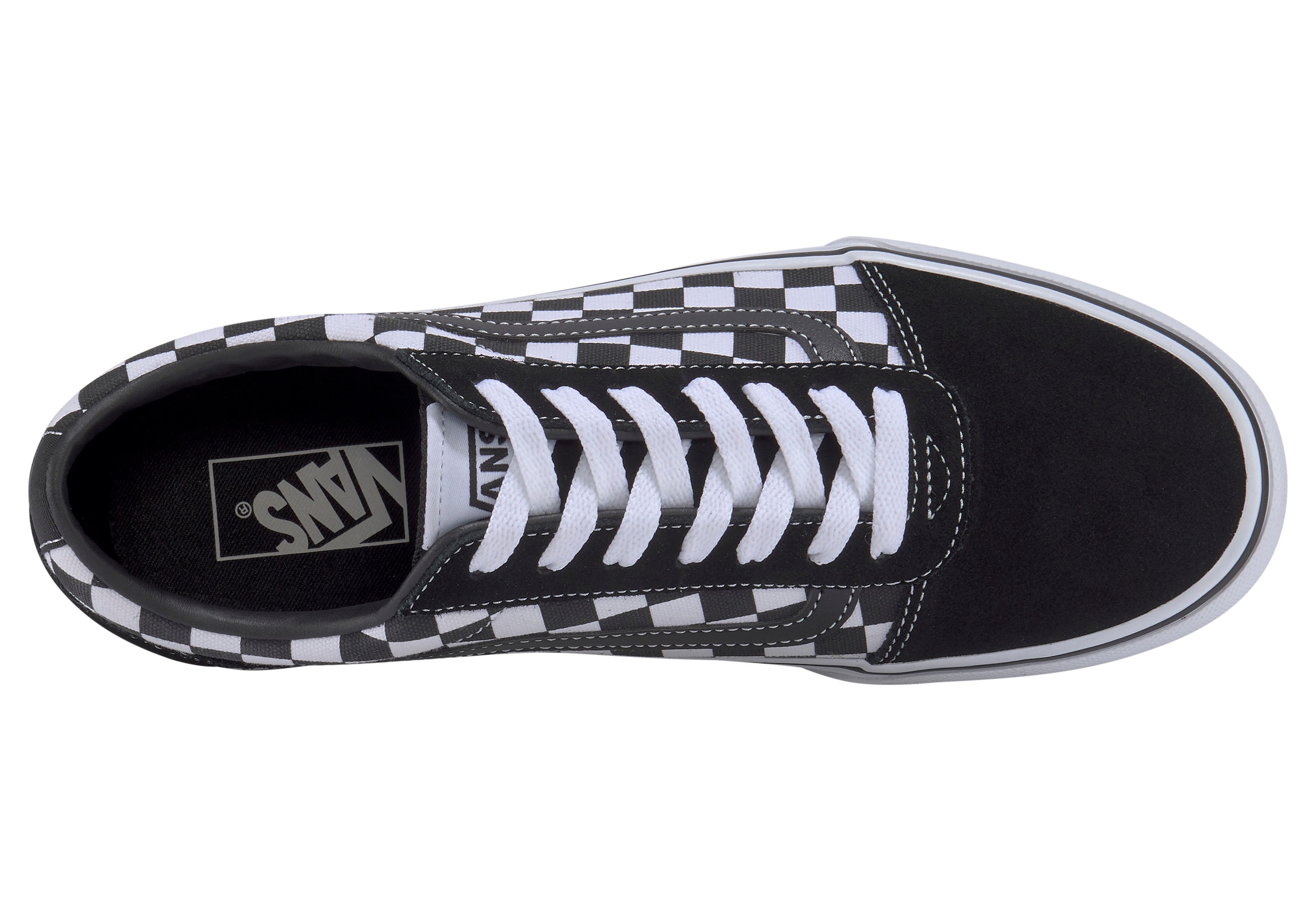 Vans Sneaker »Ward«