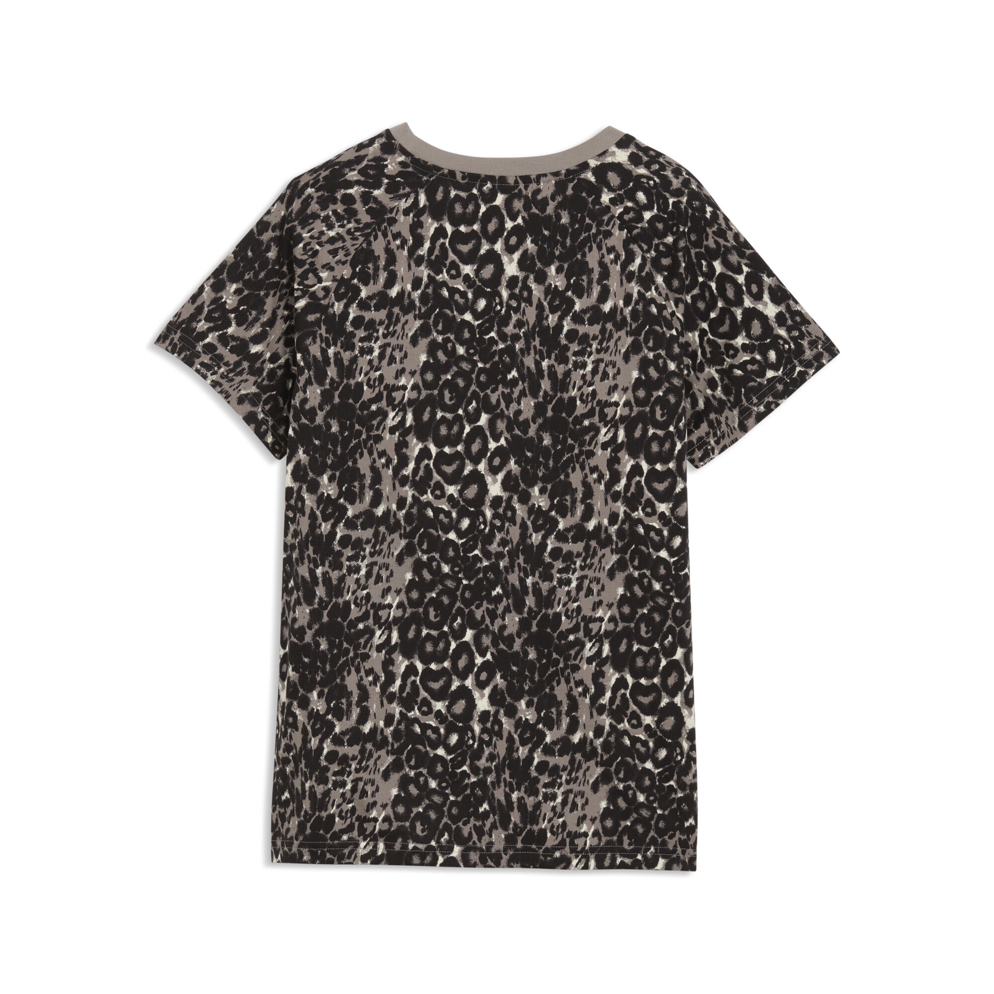 PUMA T-Shirt »Graphics T-Shirt mit Animal-Print Damen«