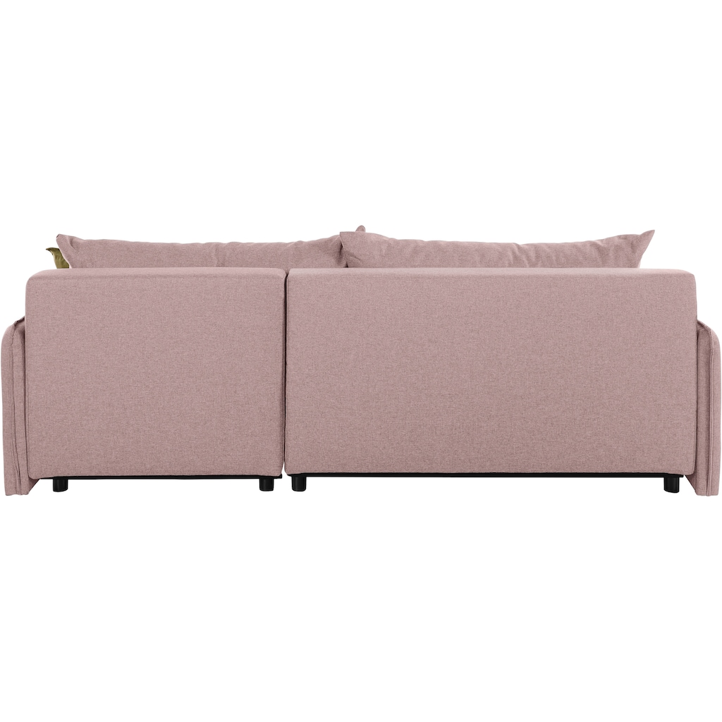 COLLECTION AB Ecksofa »Sunny«