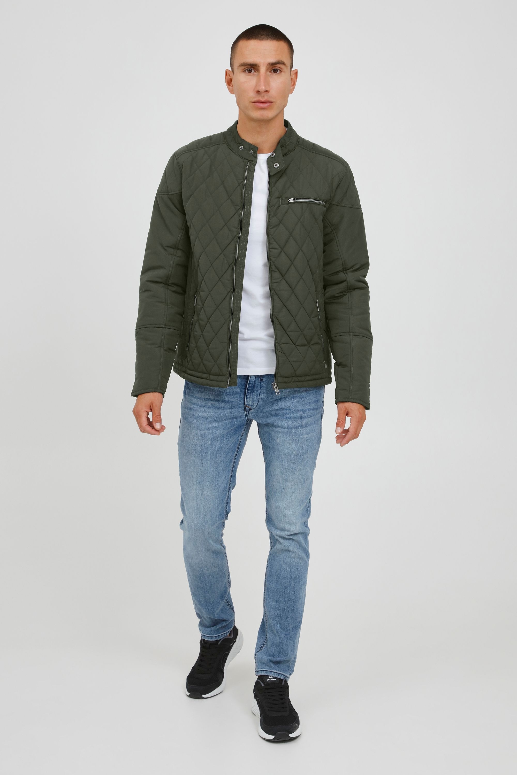 !Solid Steppjacke »Steppjacke SDTemmey«, ohne Kapuze