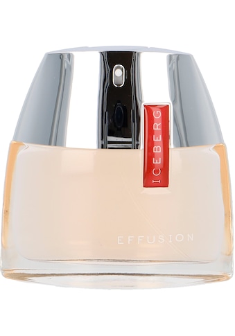 Eau de Toilette »EFFUSION WOMAN«