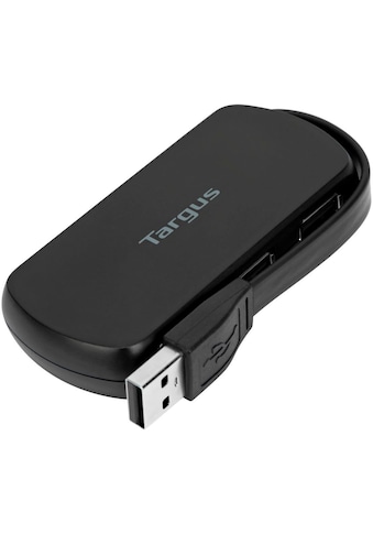 Targus USB-Adapter »4 Port USB laikmena 2.0«