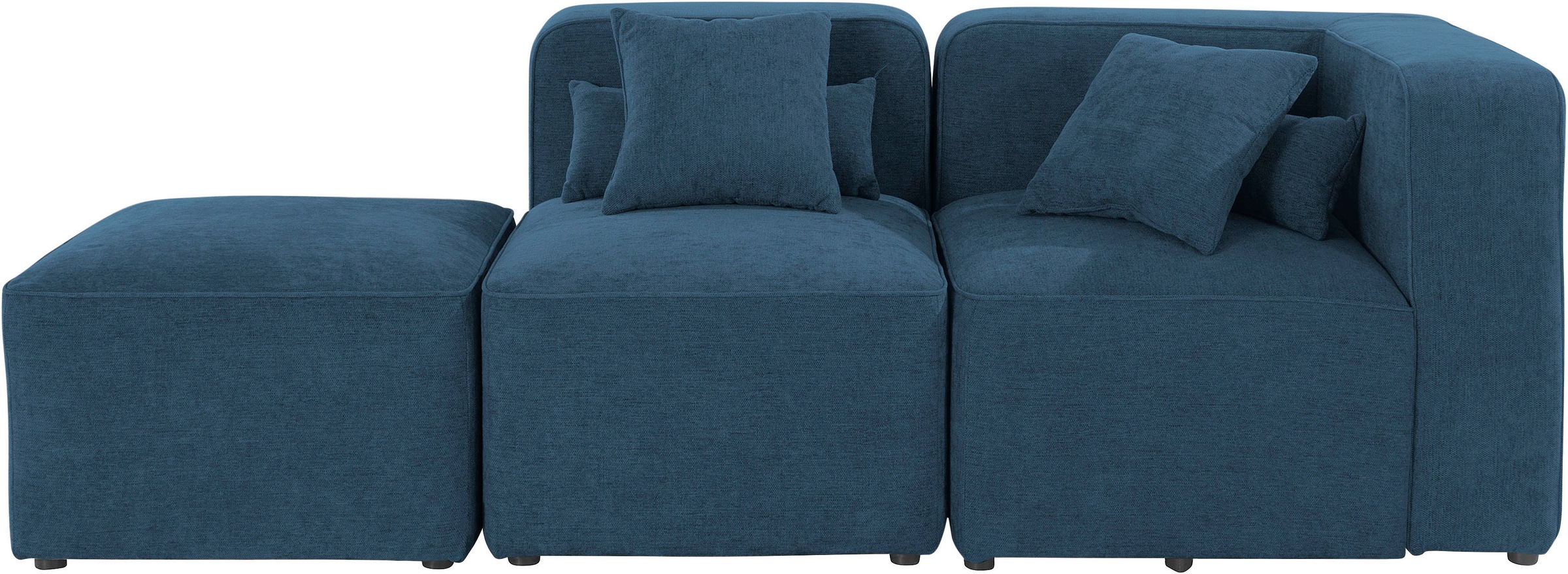 Home affaire 3-Sitzer "Sundstrup" Modulserie, individuelle Zusammenstellung günstig online kaufen