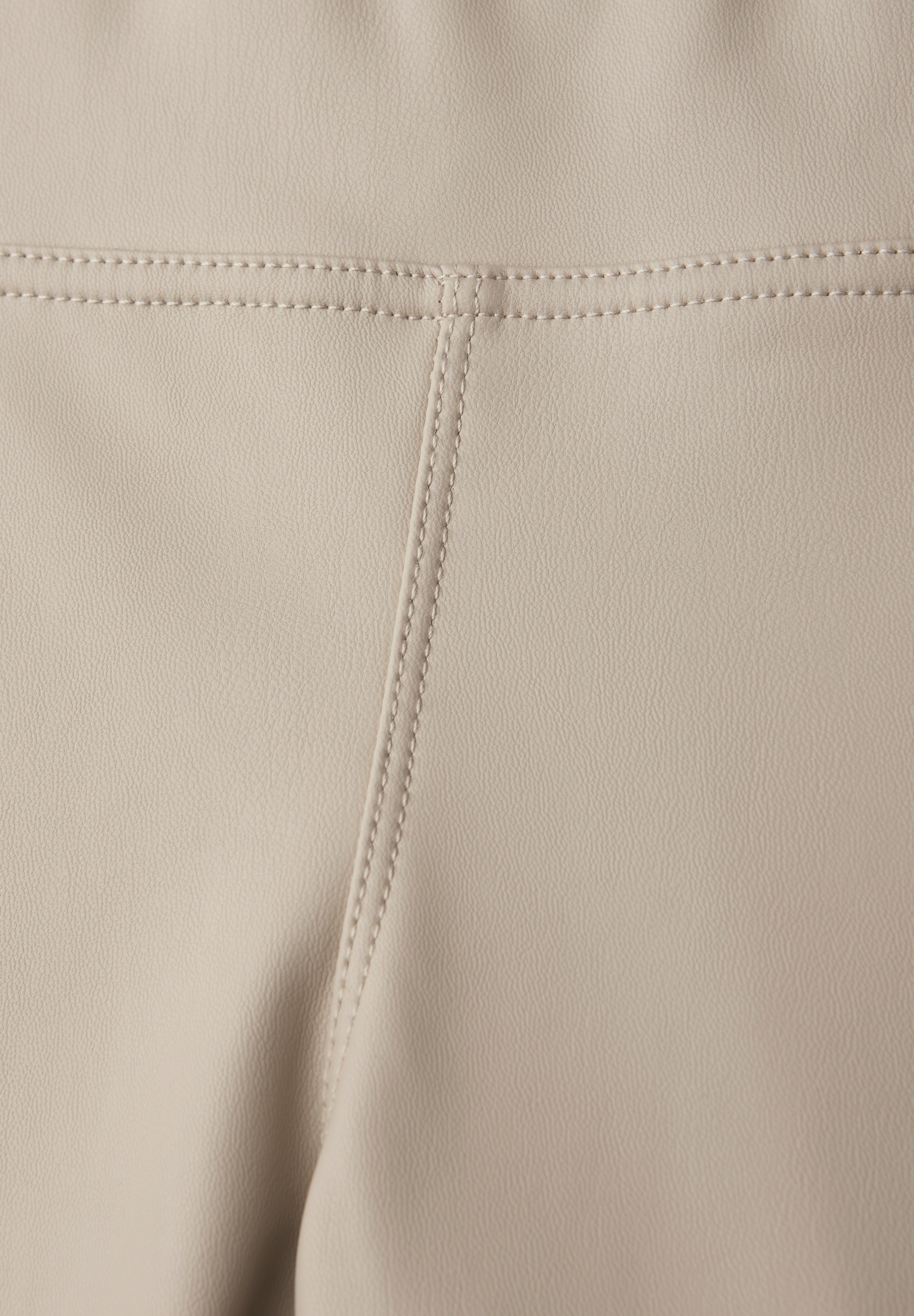 STREET ONE Leggings  mit Elastikbund