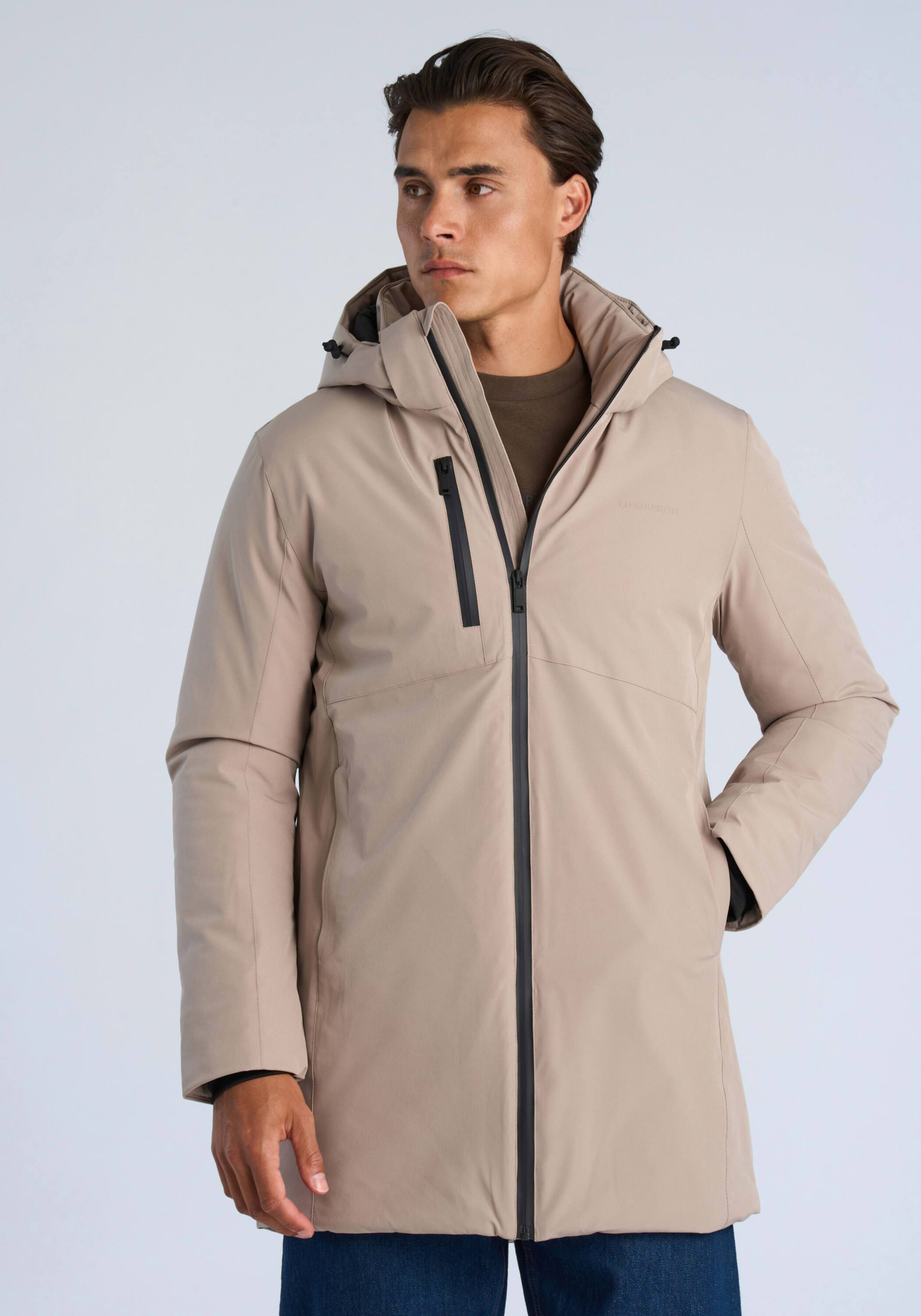 LINDBERGH Parka "Parka Relaxed Fit"