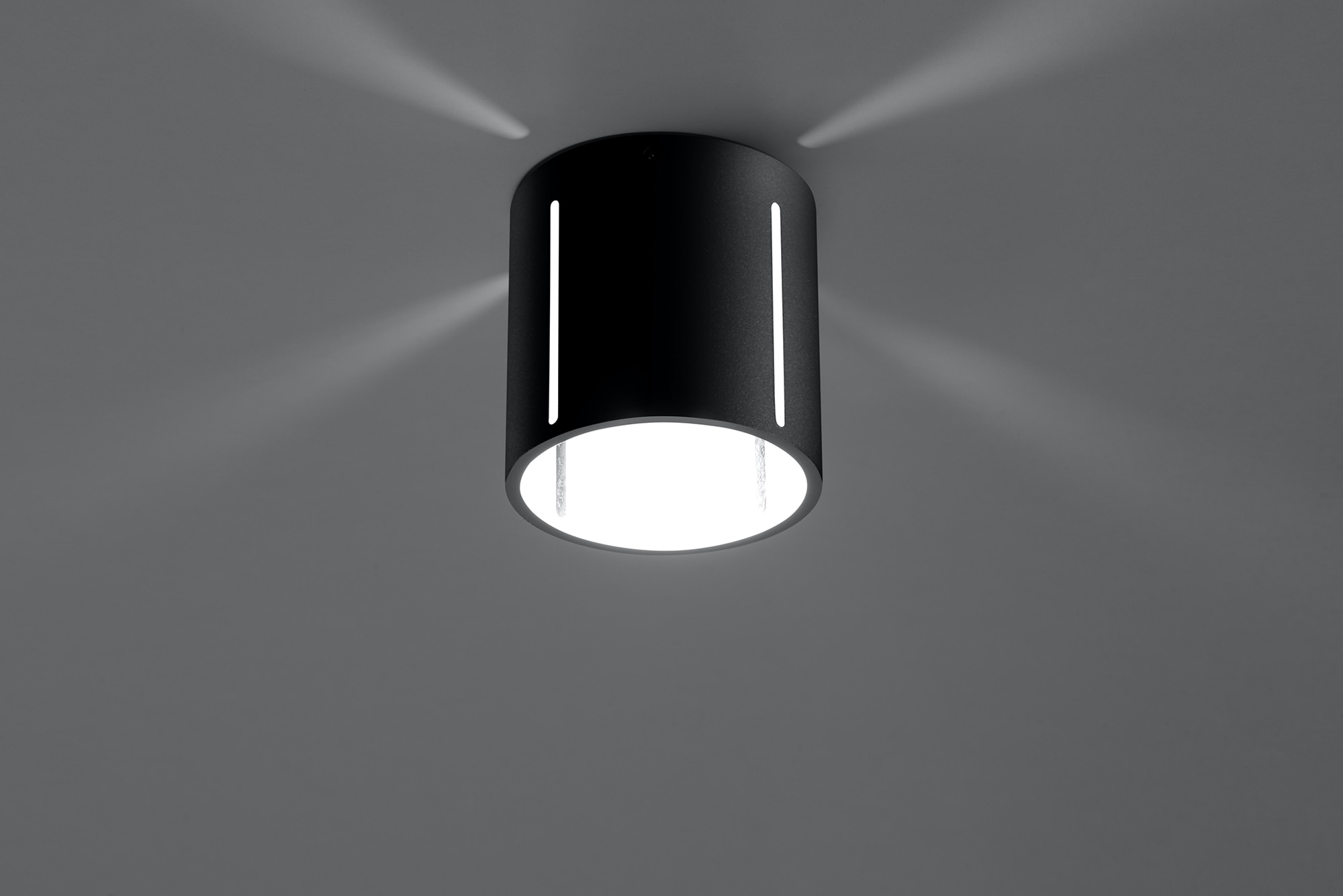 SOLLUX | Deckenlampe bestellen lighting Deckenleuchte flammig-flammig, 1 BAUR »Inez«,