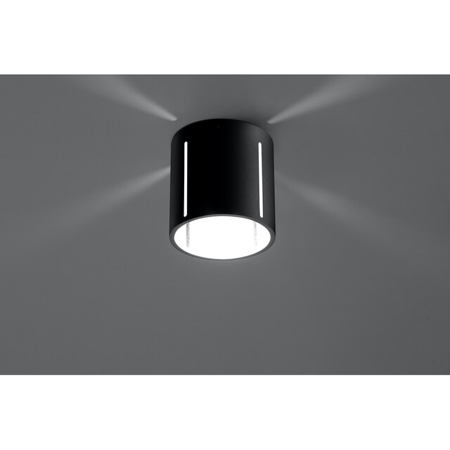 SOLLUX lighting Deckenleuchte »Inez«, 1 flammig-flammig, Deckenlampe  bestellen | BAUR