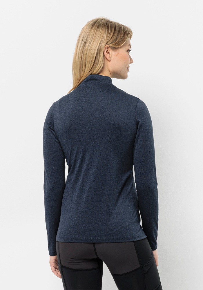 Jack Wolfskin Stehkragenpullover "SKY THERMAL HZ W" günstig online kaufen