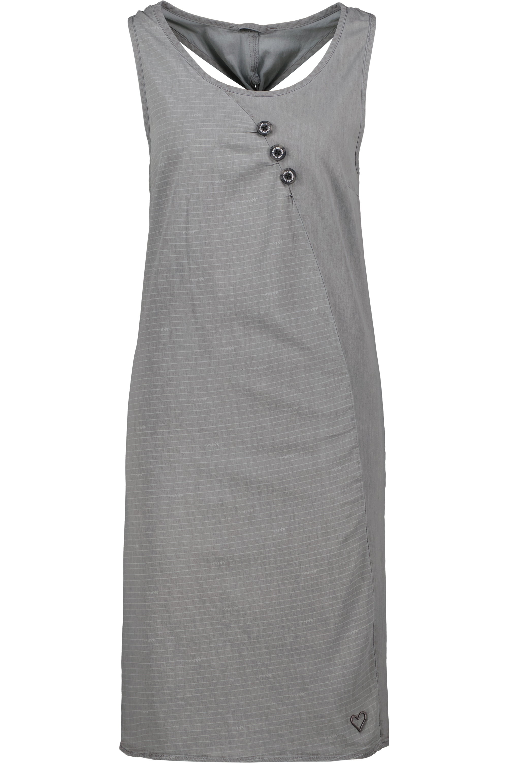 Alife & Kickin Sommerkleid "Damen CameronAK DNM B" günstig online kaufen