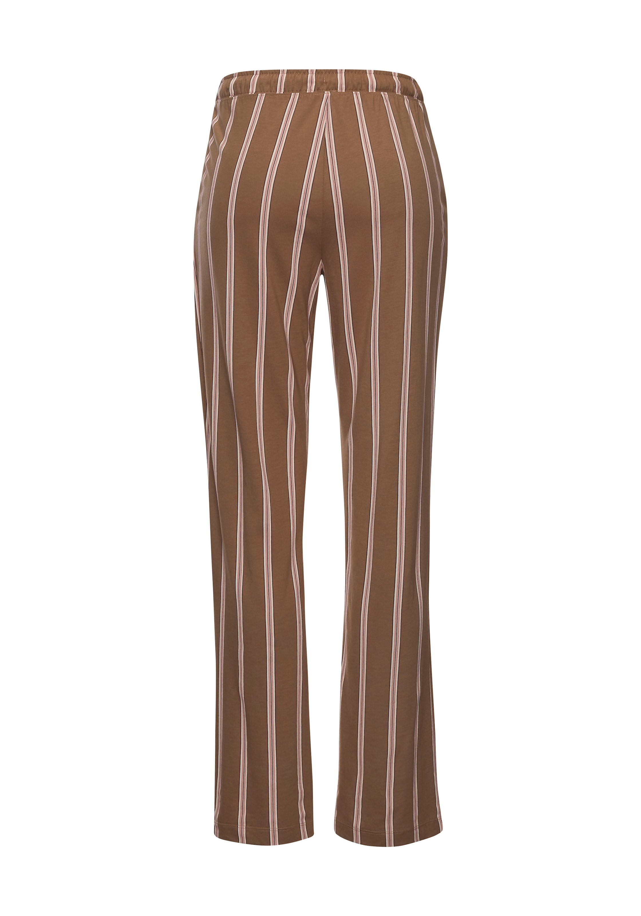 LASCANA Pyjamahose, mit Druck