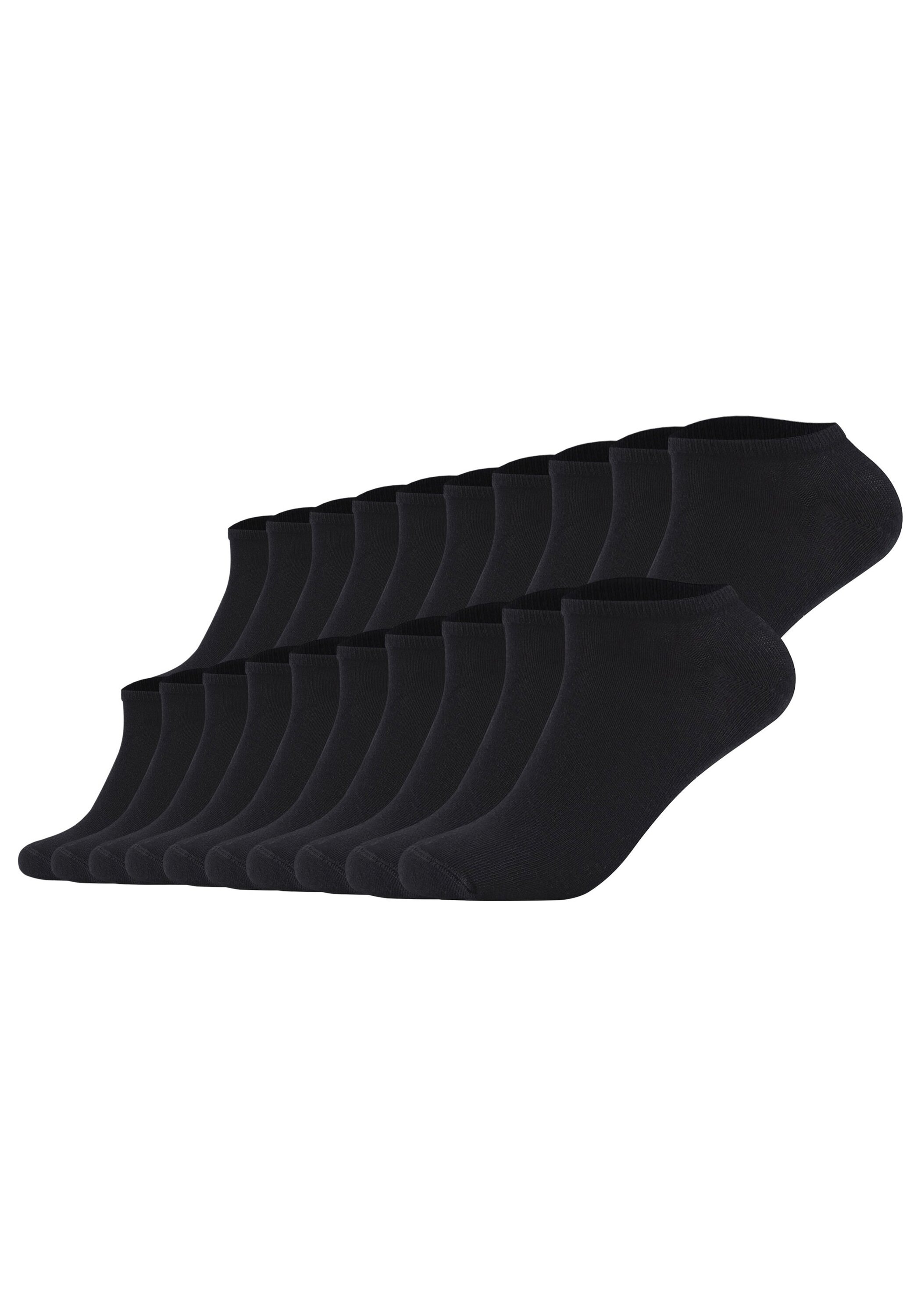 s.Oliver Sneakersocken "Socken 20er Pack" 20 Paar tlg.