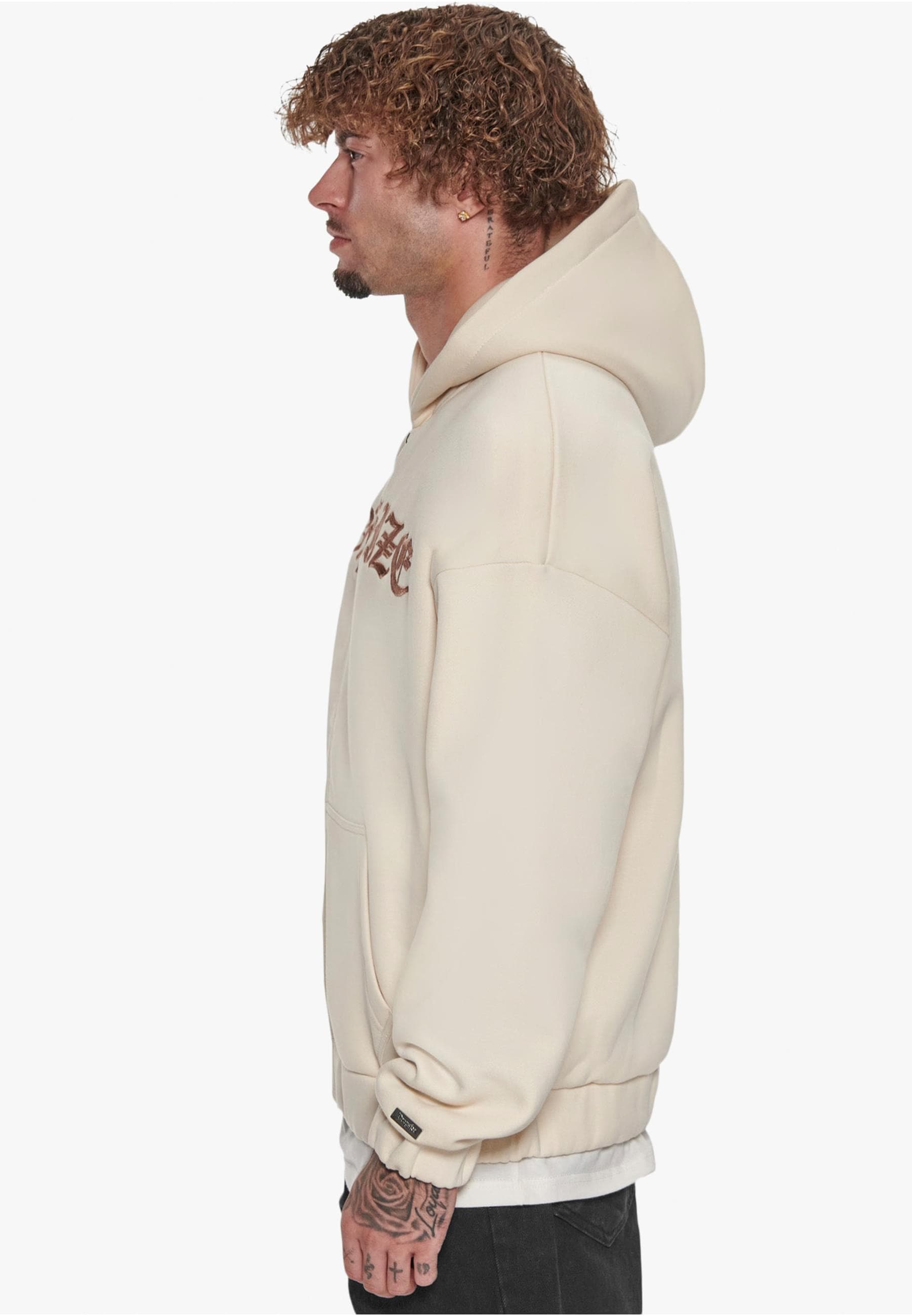 Dropsize Sweatjacke »Dropsize Herren«