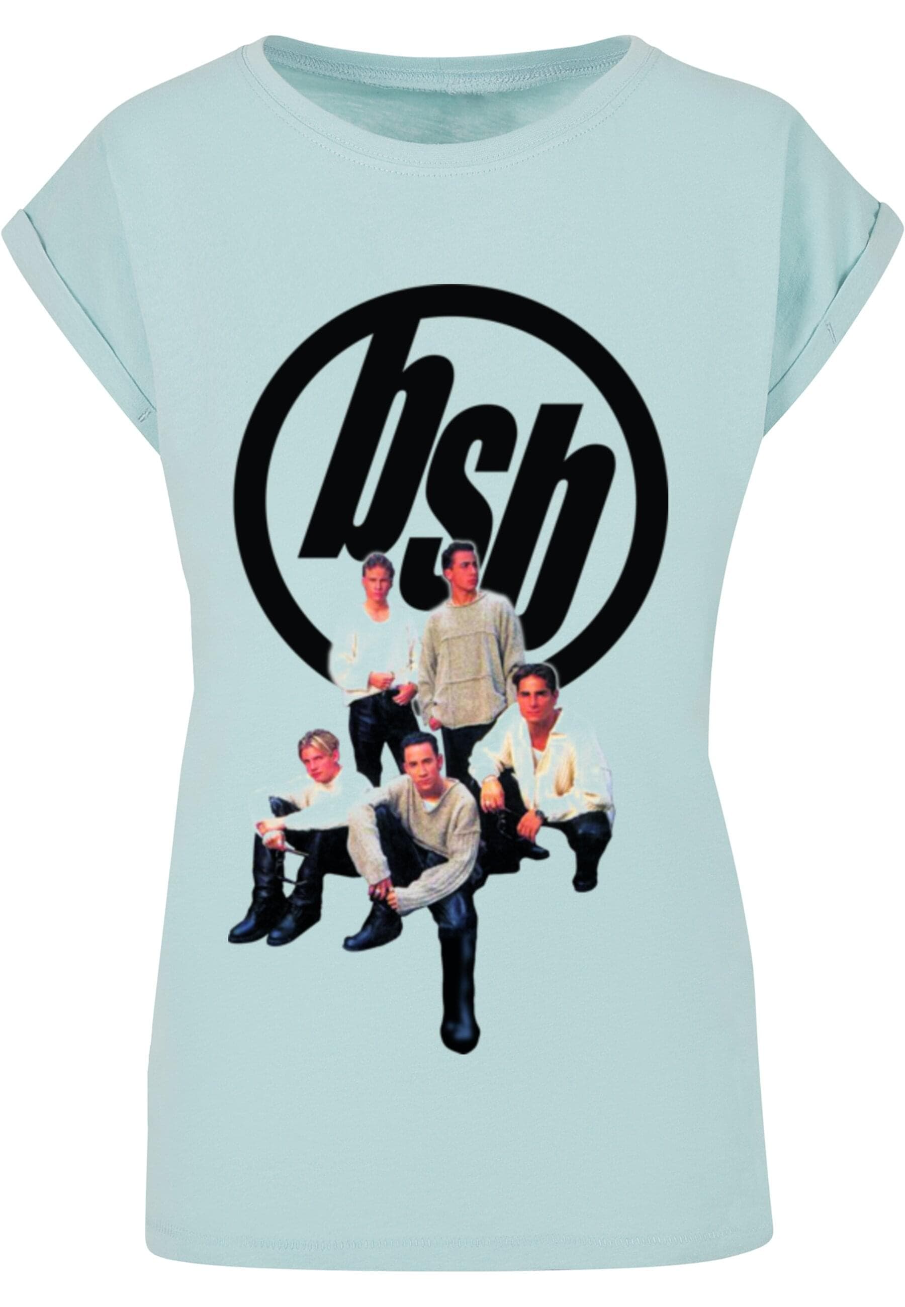Merchcode T-Shirt "Merchcode Damen" 1 Stk. tlg. günstig online kaufen