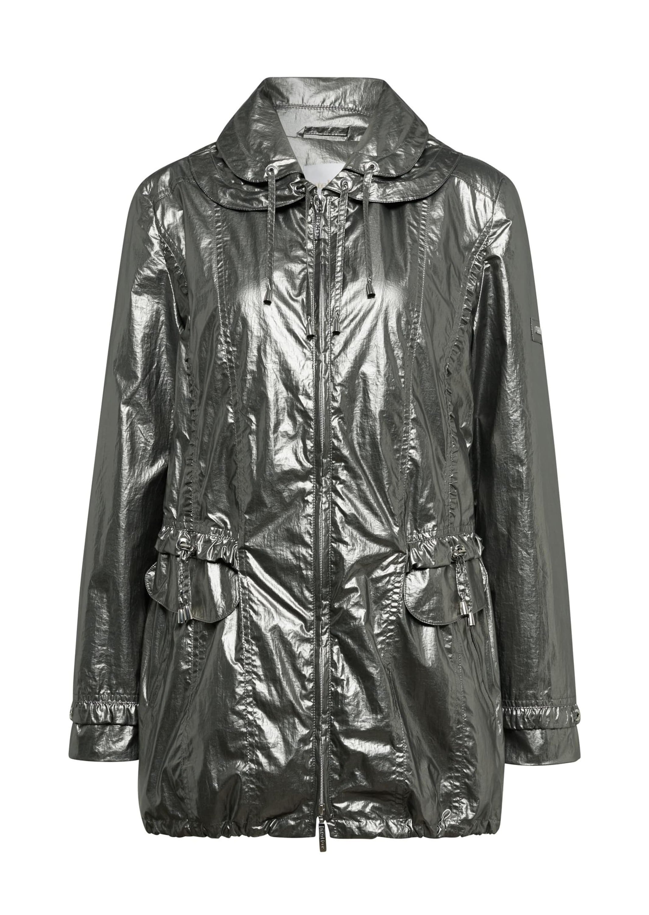 GOLDNER Kurzjacke "Kurzgröße Longjacke" Ohne günstig online kaufen