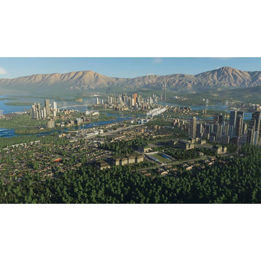 Spielesoftware »Cities: Skylines II Premium Edition«, Xbox Series X