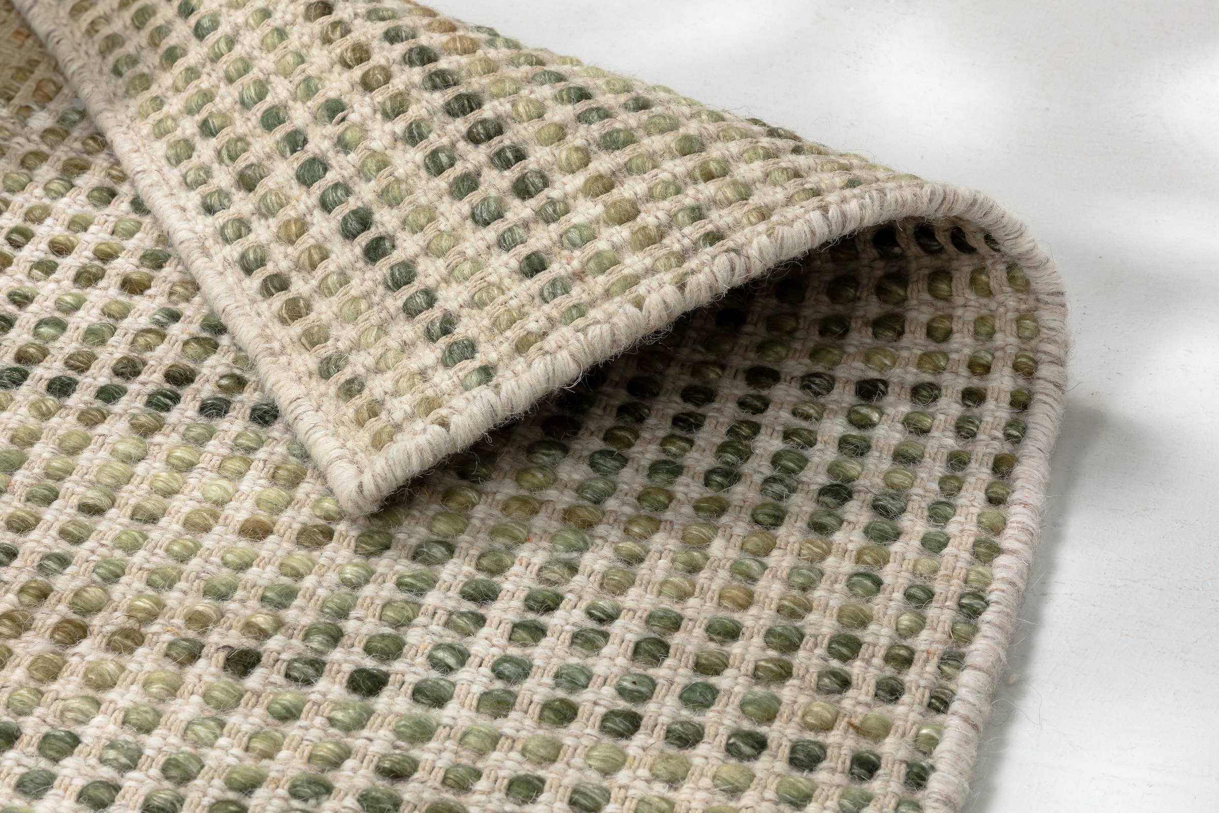 SCHÖNER WOHNEN-Kollektion Teppich »Kiana 251« rechteckig 1 mm Höhe