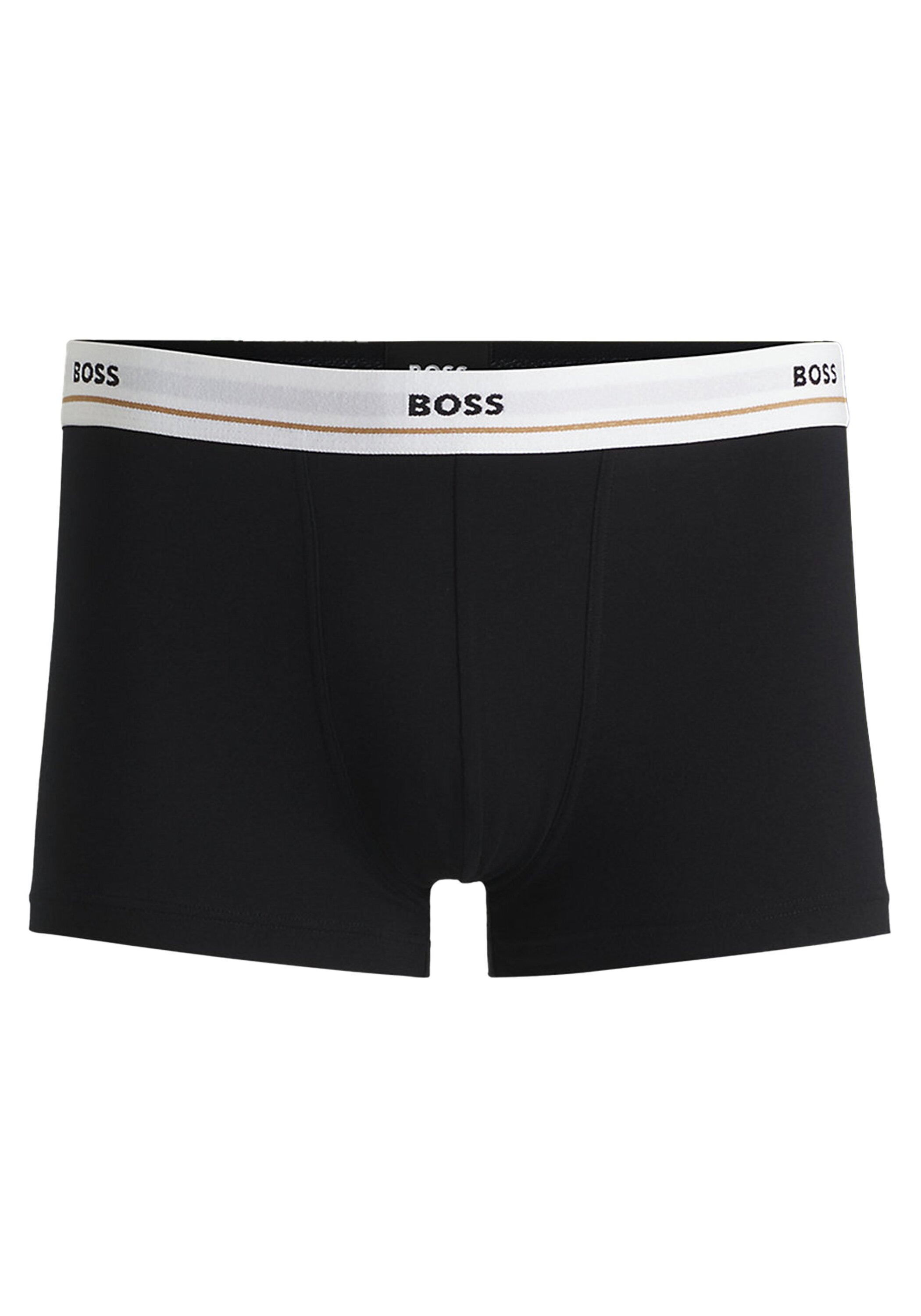 BOSS Boxershorts »Boxershort Trunk 5P Essential 5er Pack«