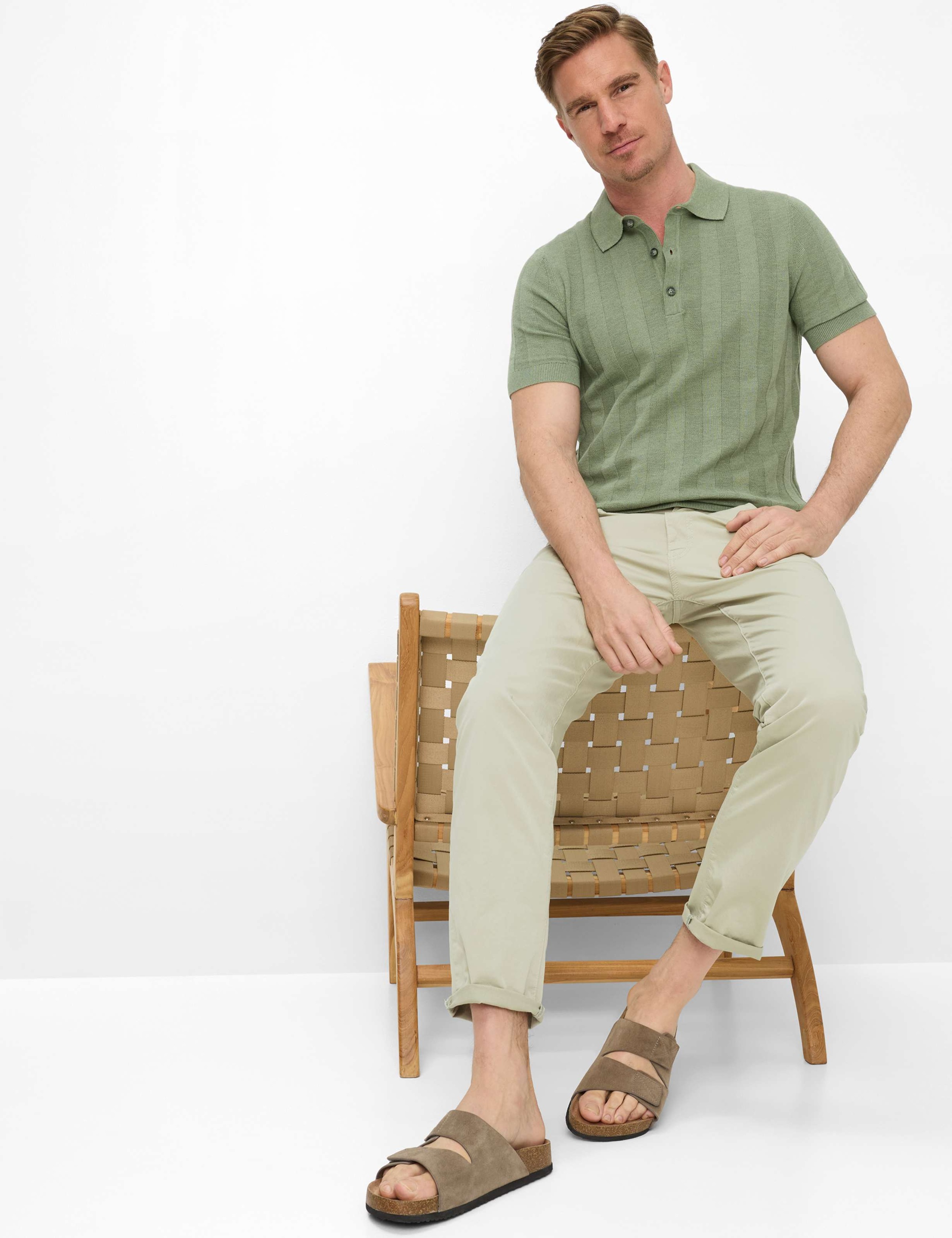 Brax 5-Pocket-Hose »Style CADIZ«