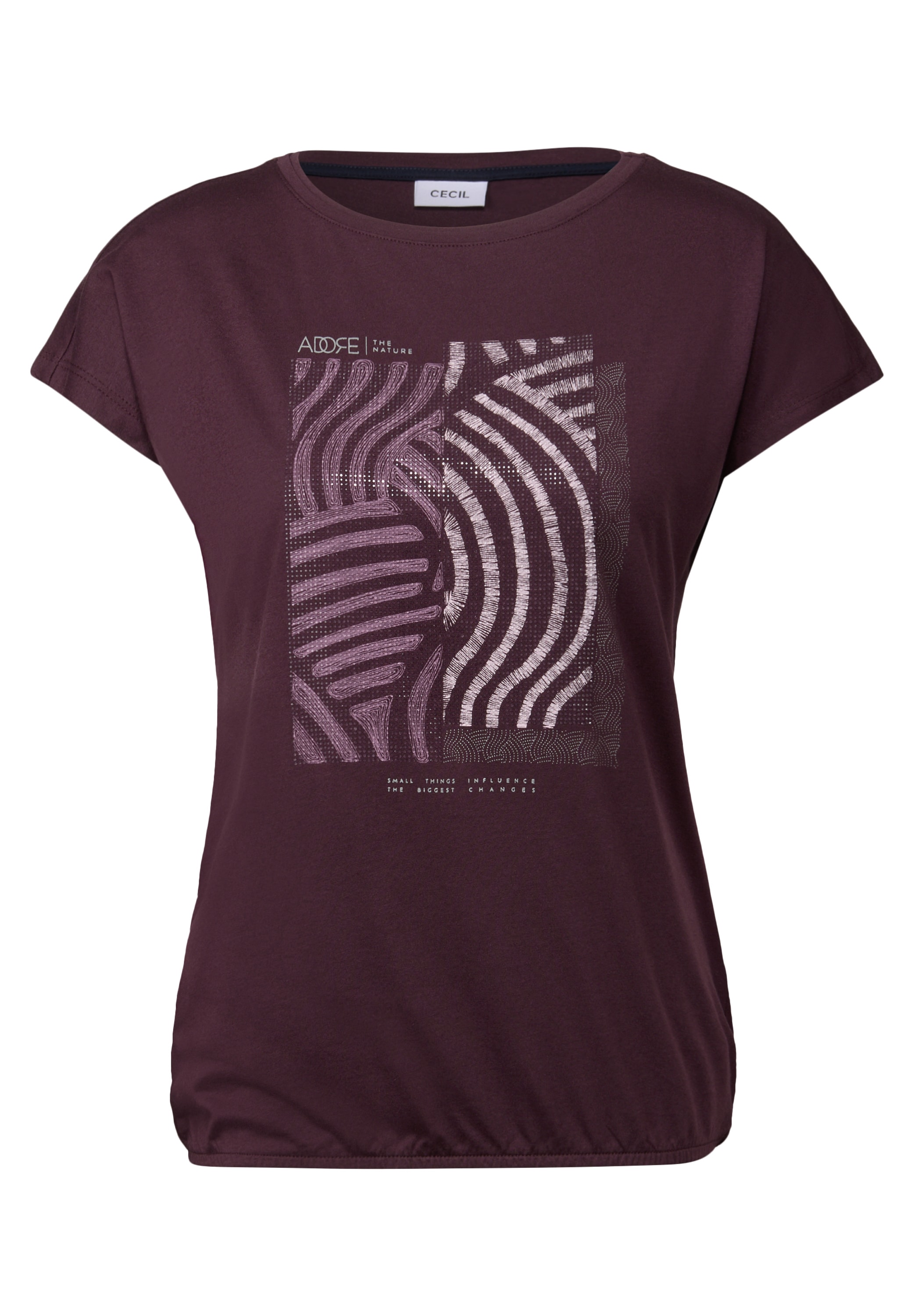 Cecil T-Shirt, Feel Good Fit