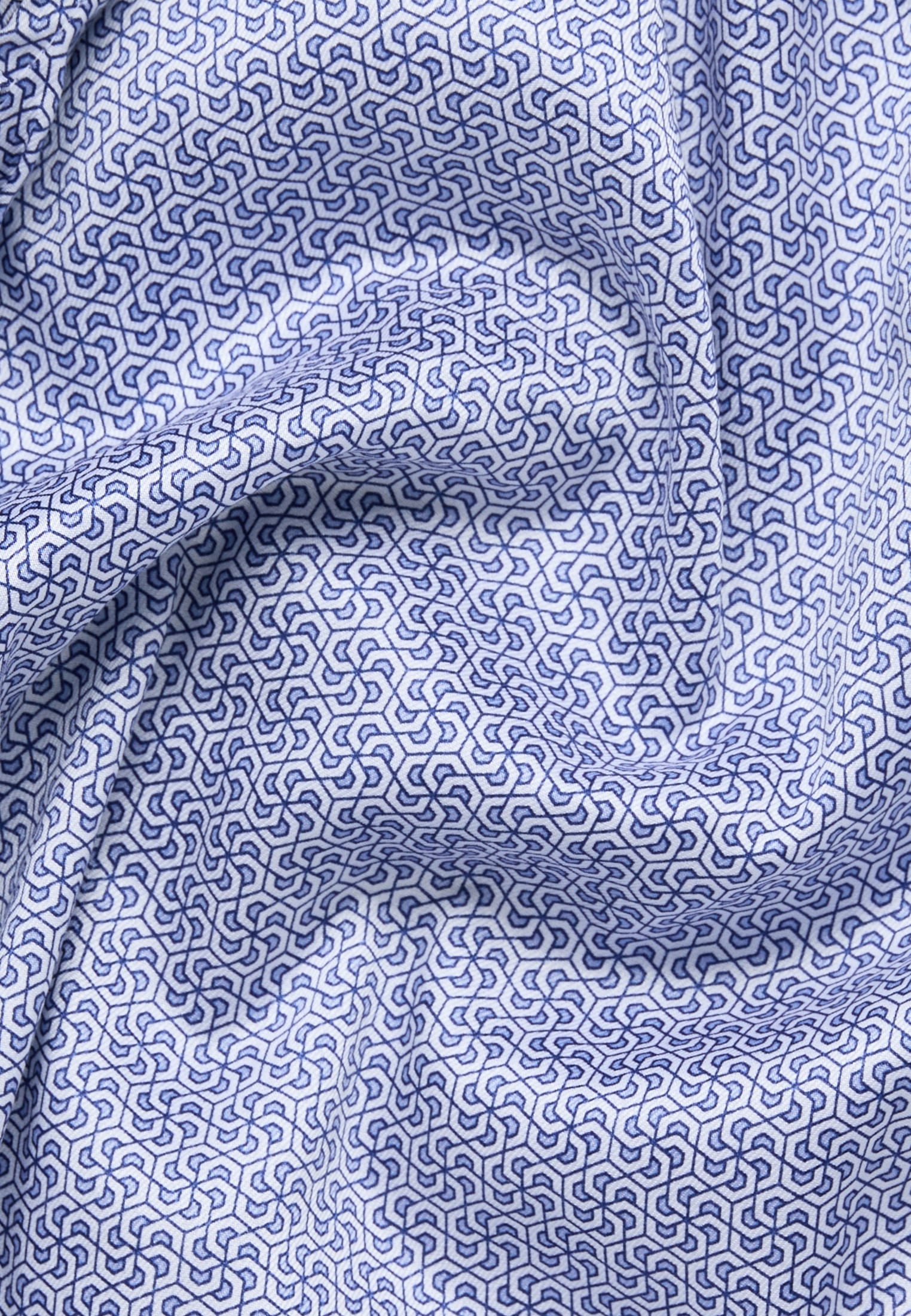 Eterna Langarmhemd »MODERN FIT« EASY IRON (bügelleicht)