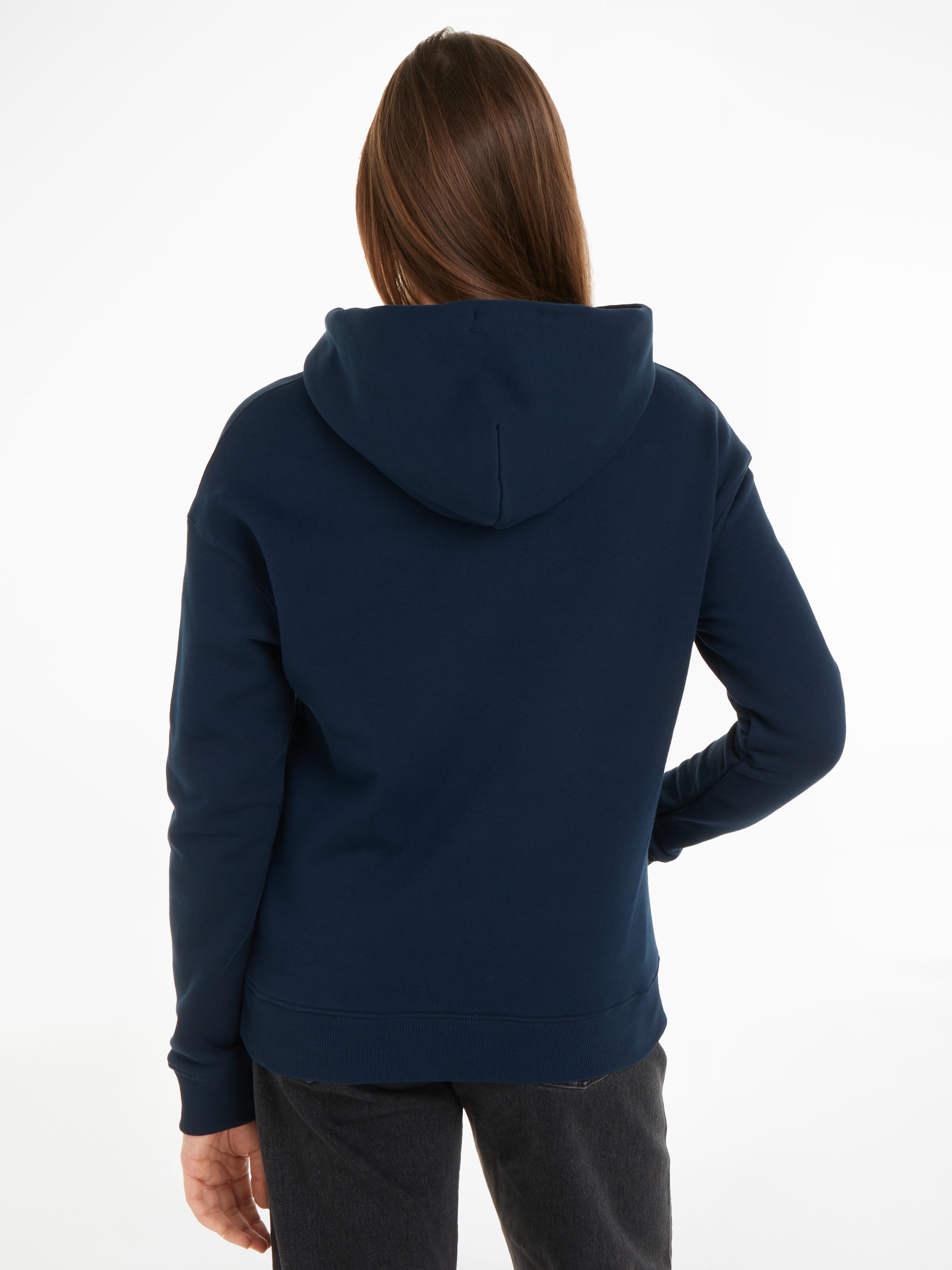 Tommy Jeans Kapuzensweatshirt »TJW BXY BADGE HOODIE«, mit Logostickerei