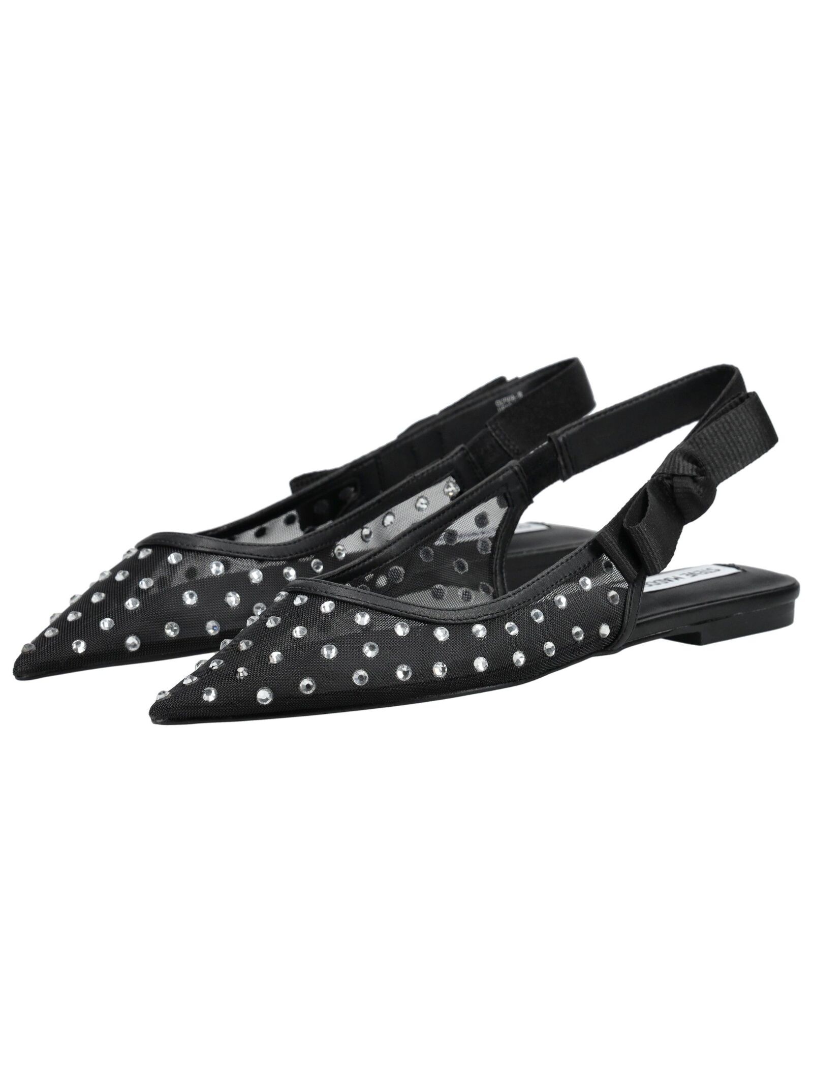 STEVE MADDEN Ballerina »STEVE MADDEN Ballerinas Textil«