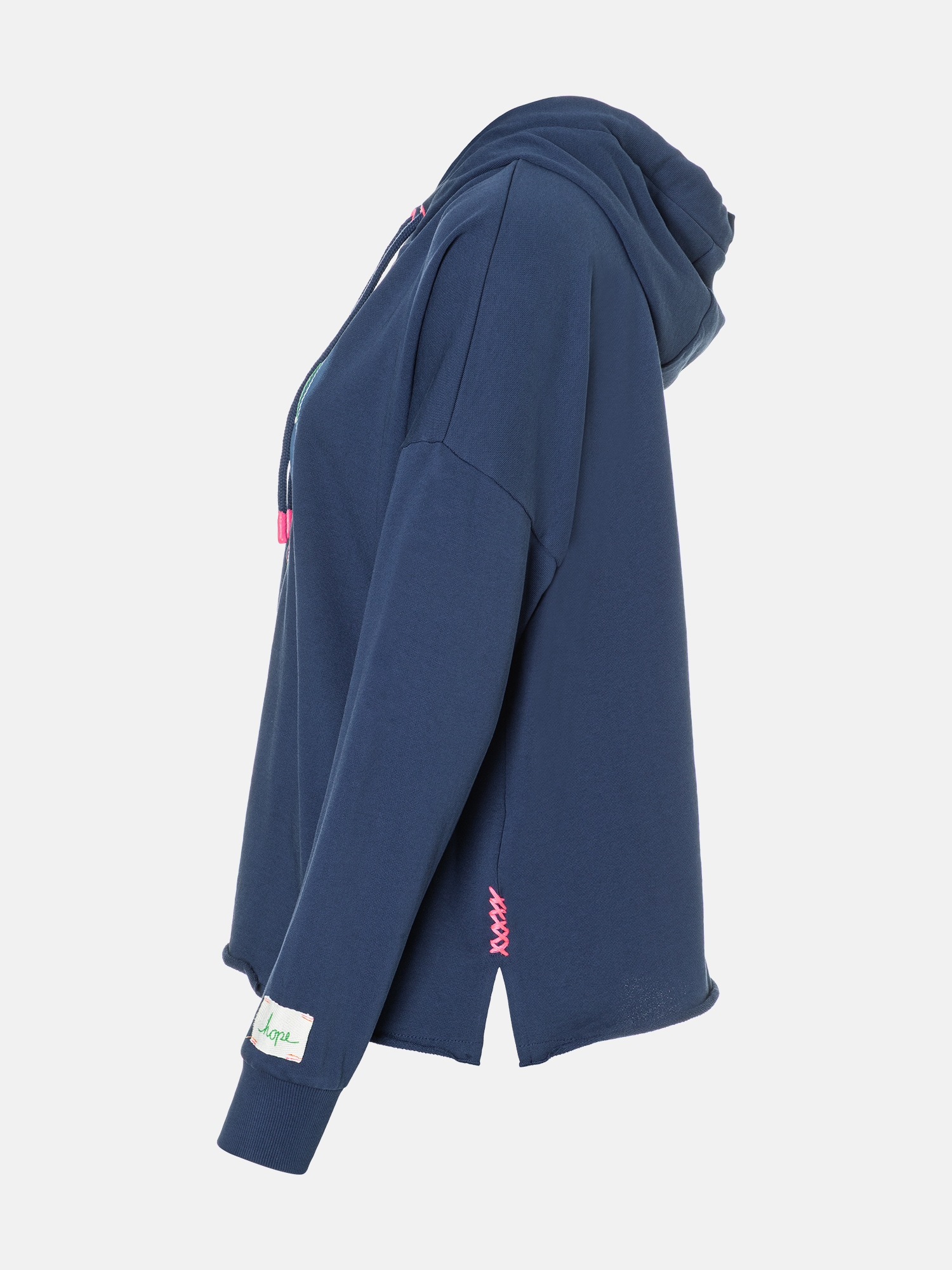 Lieblingsstück Kapuzensweatshirt »CyrenaL«, aus reiner Baumwolle
