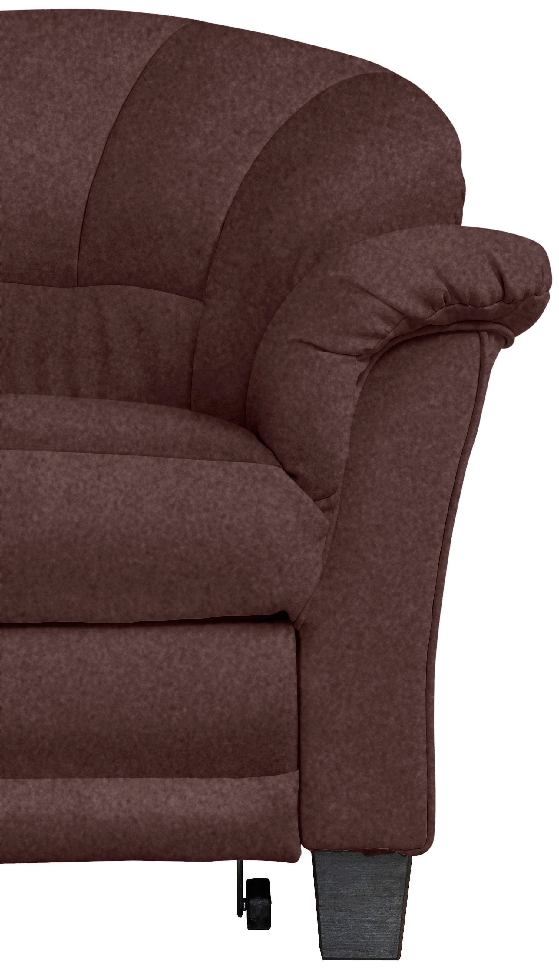 Home affaire Ecksofa »Camelita L-Form«, wahlweise mit Bettfunktion