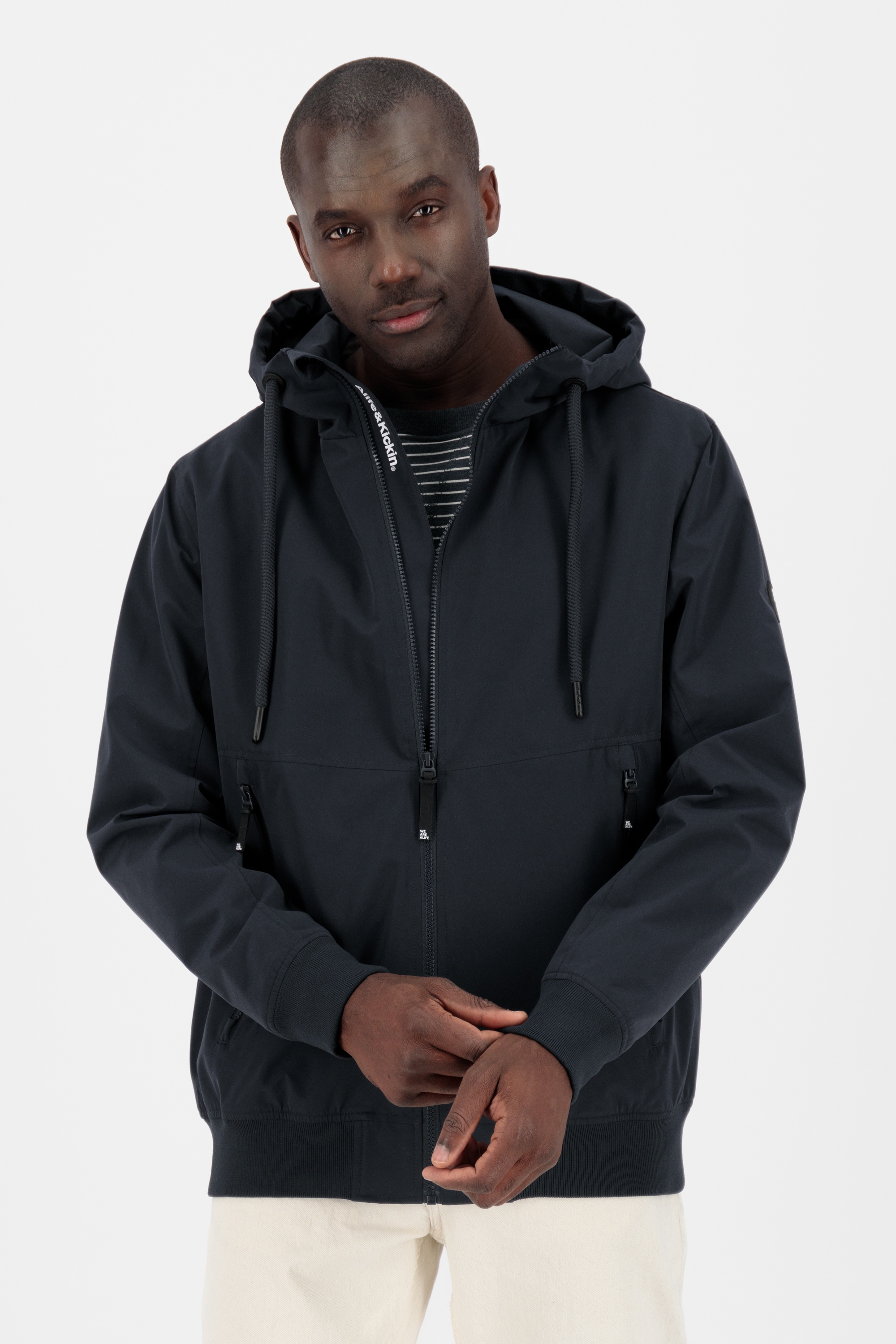 Alife & Kickin Sommerjacke »AyanAK A Jacket Herren Übergangsjacke, Jacke«