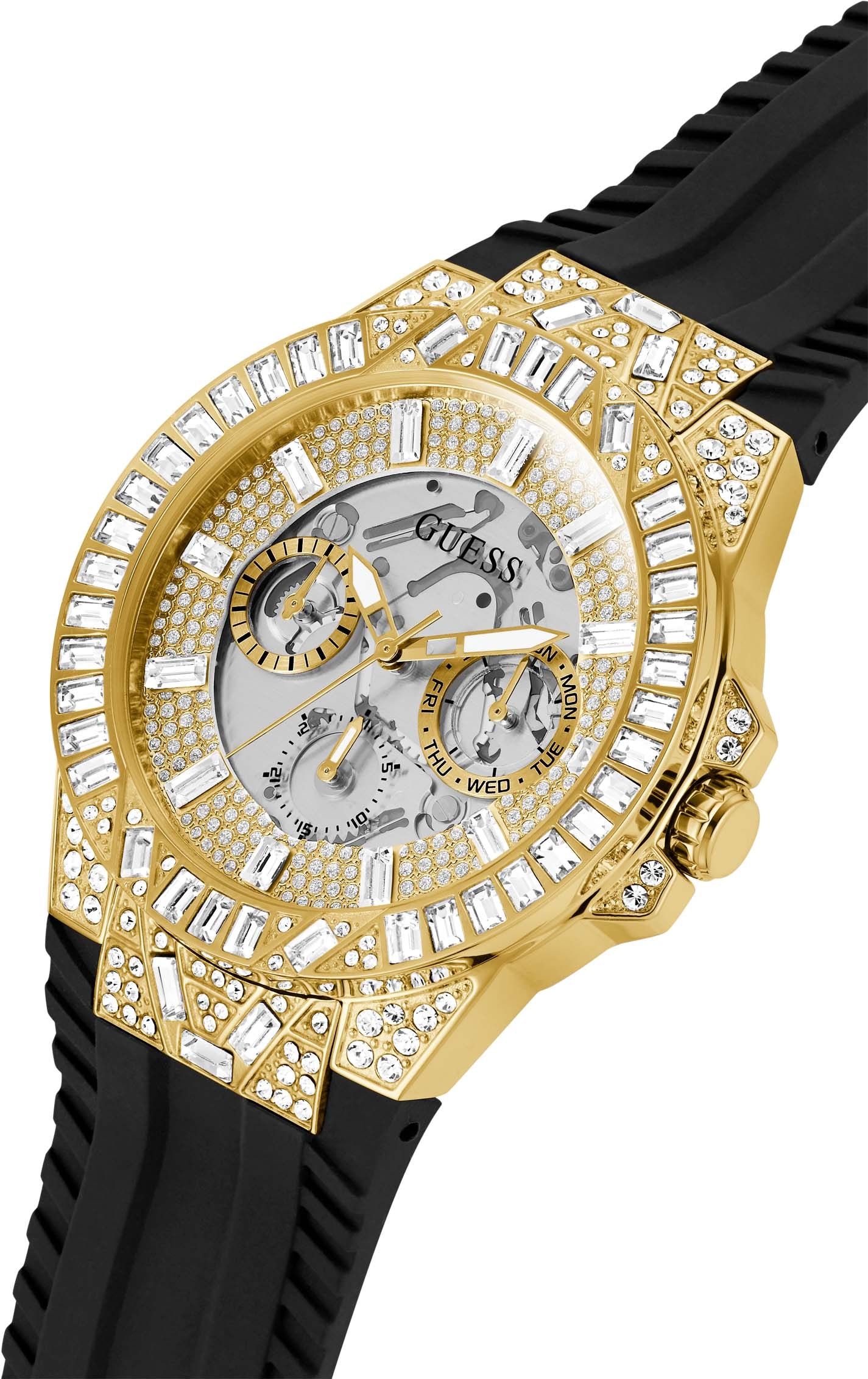 Guess Multifunktionsuhr kaufen | online »GW0498G2« BAUR