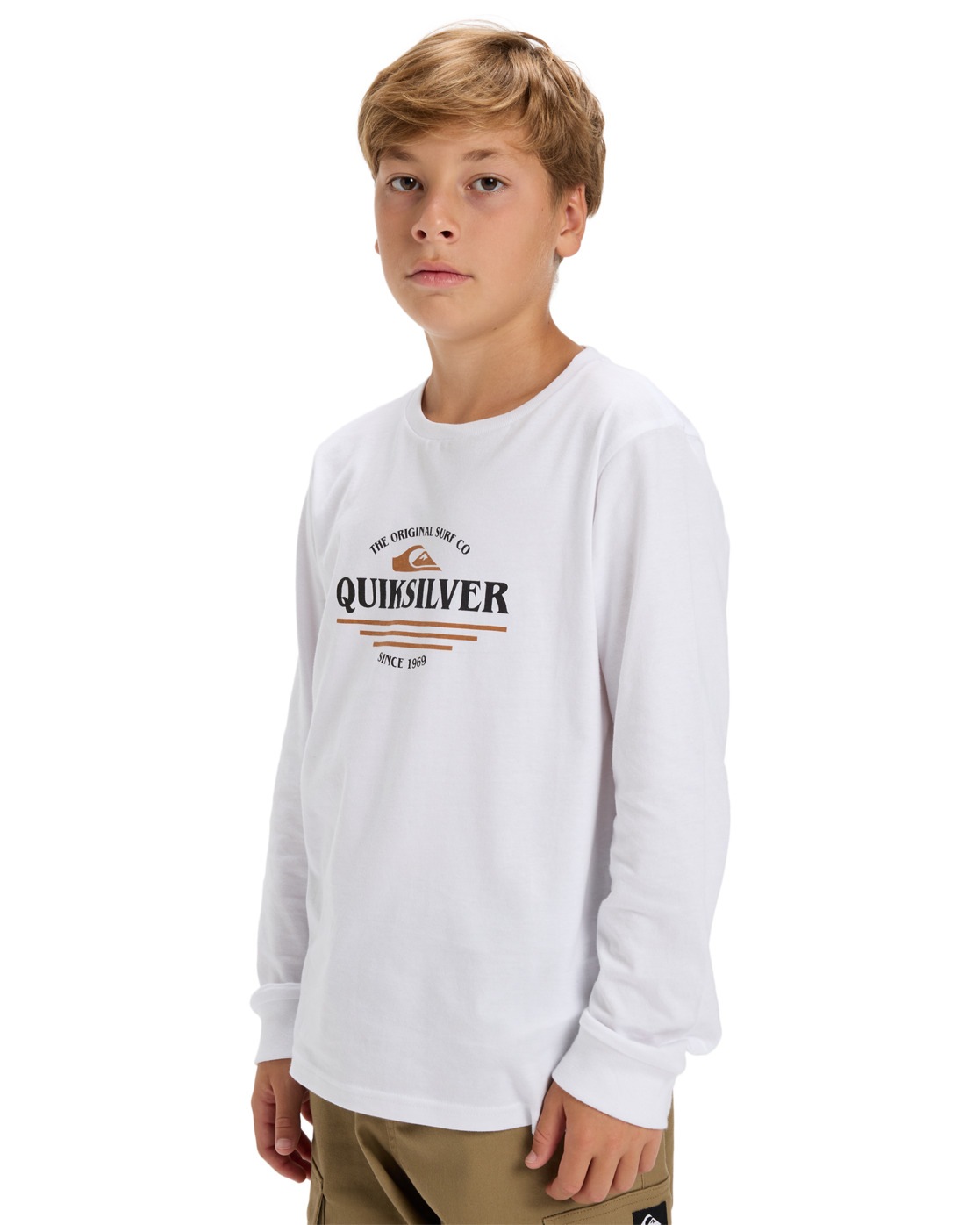 Thumbnail - Quiksilver Langarmshirt "Ev Type Line"