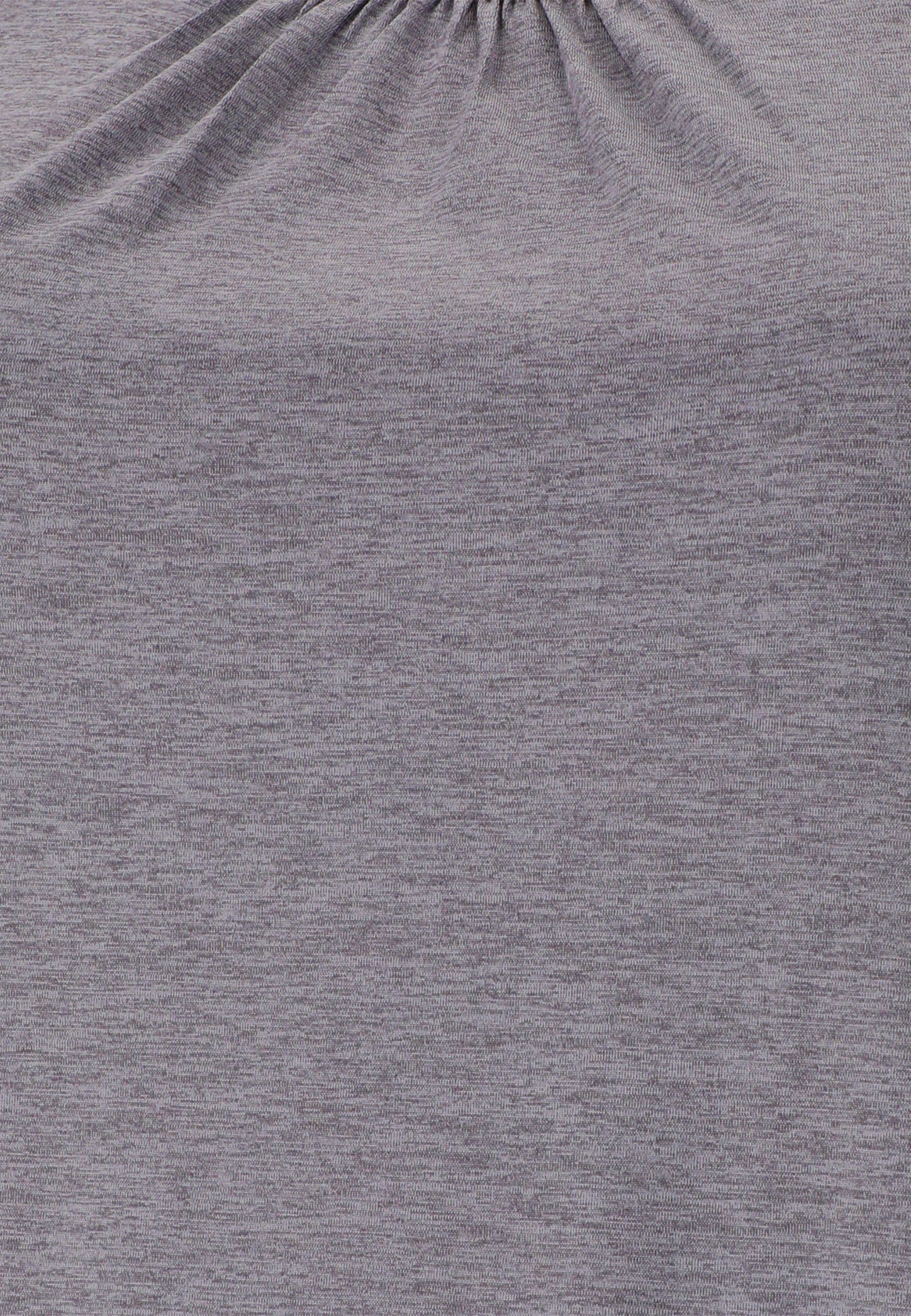 Q by Endurance Funktionsshirt »BREE MELANGE«, (1 tlg.), mit QUICK DRY-Technologie