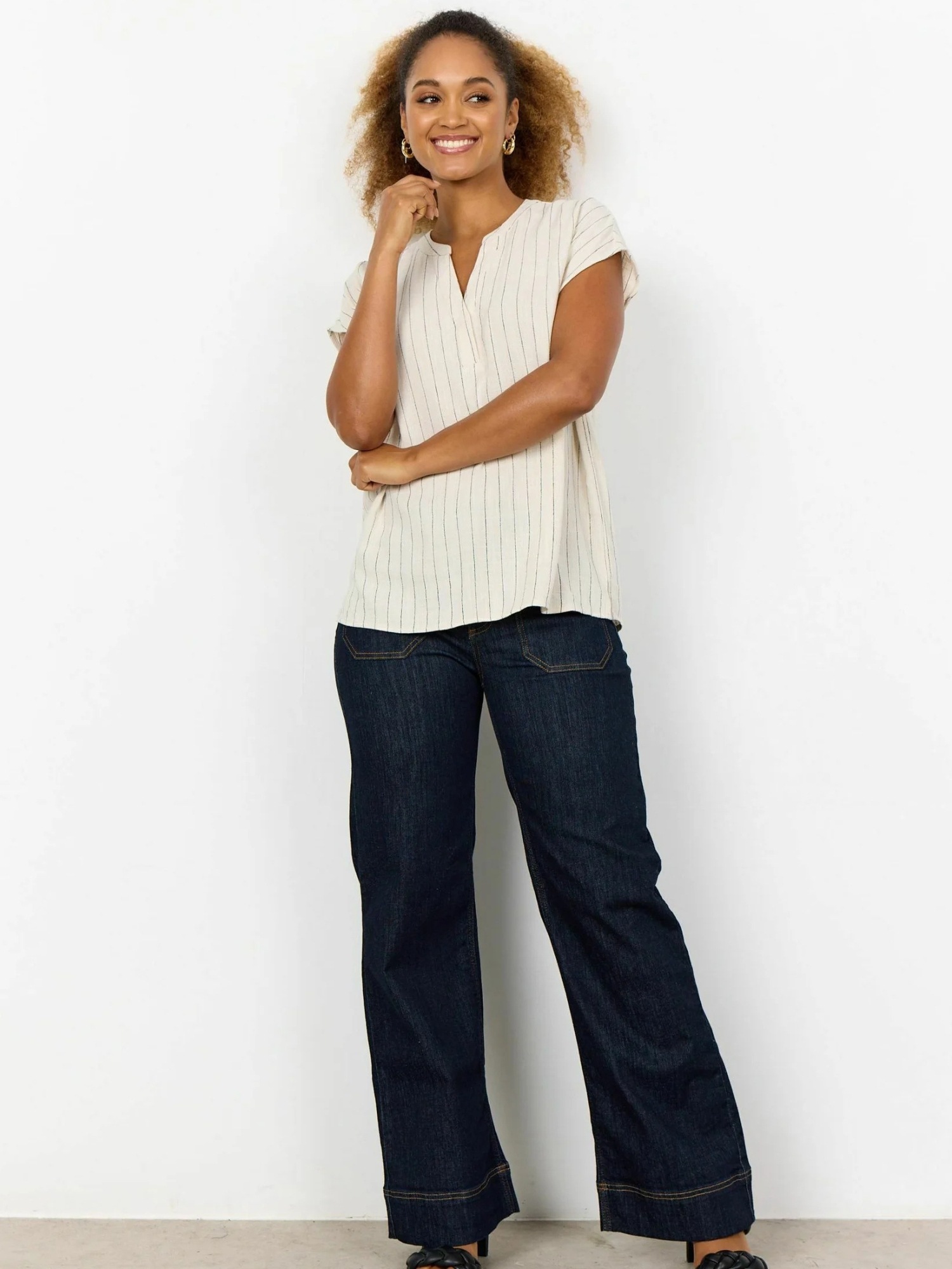 soyaconcept Blusentop »Soya Concept Shirt SC_POULA«